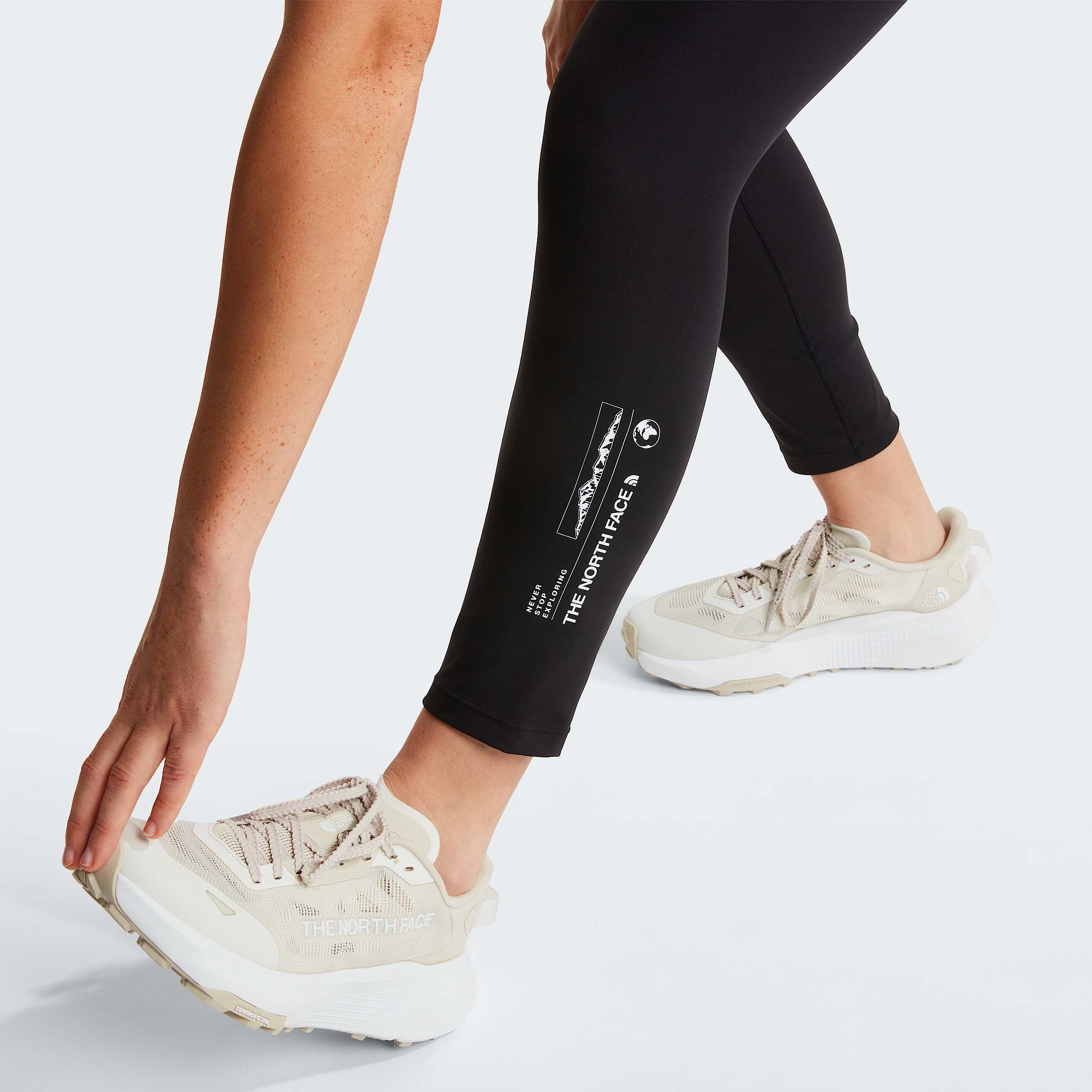 Leggings Flex 25 Graphic da donna TNF ALT6