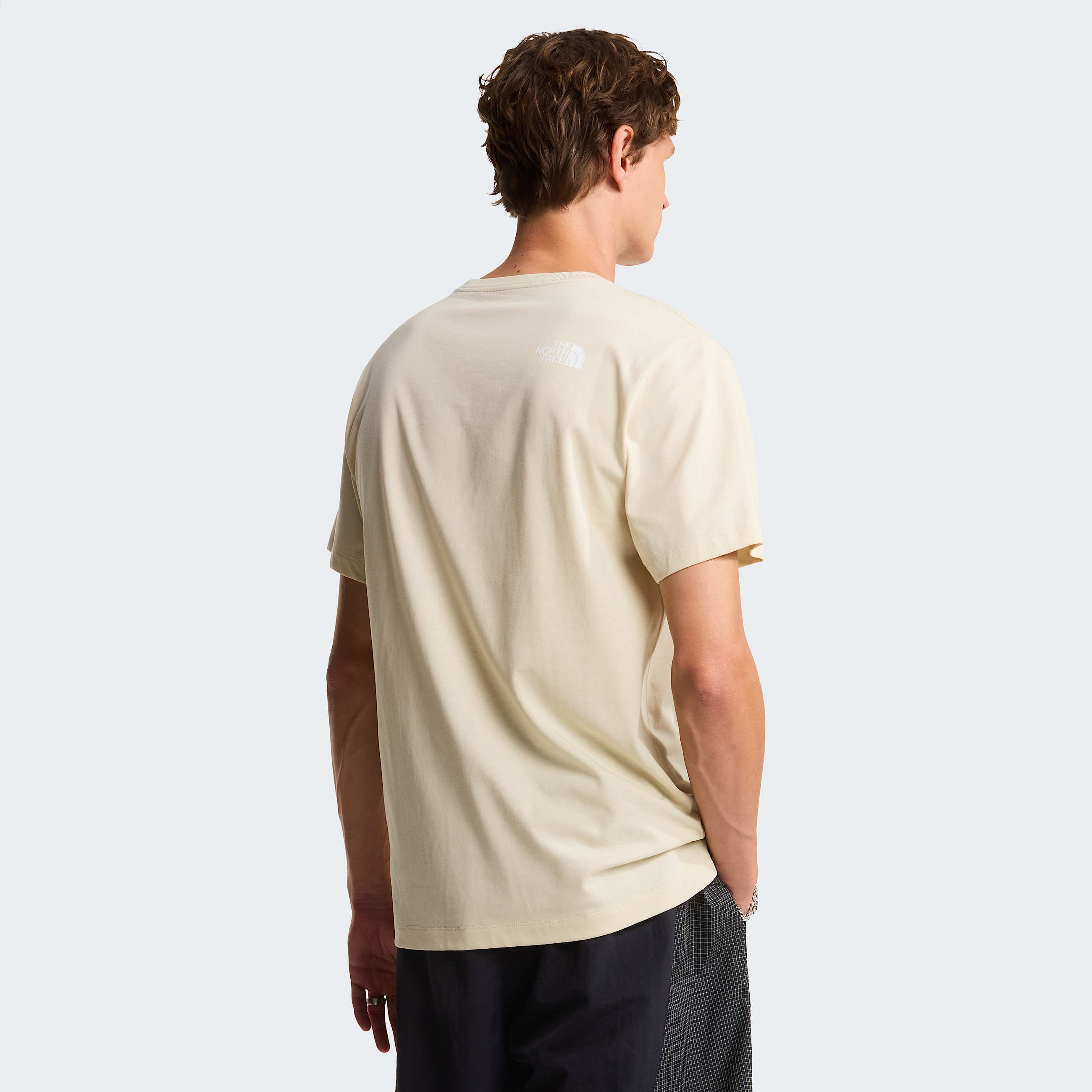 Never Stop Exploring Regular Graphic TShirt M TNF ALT3