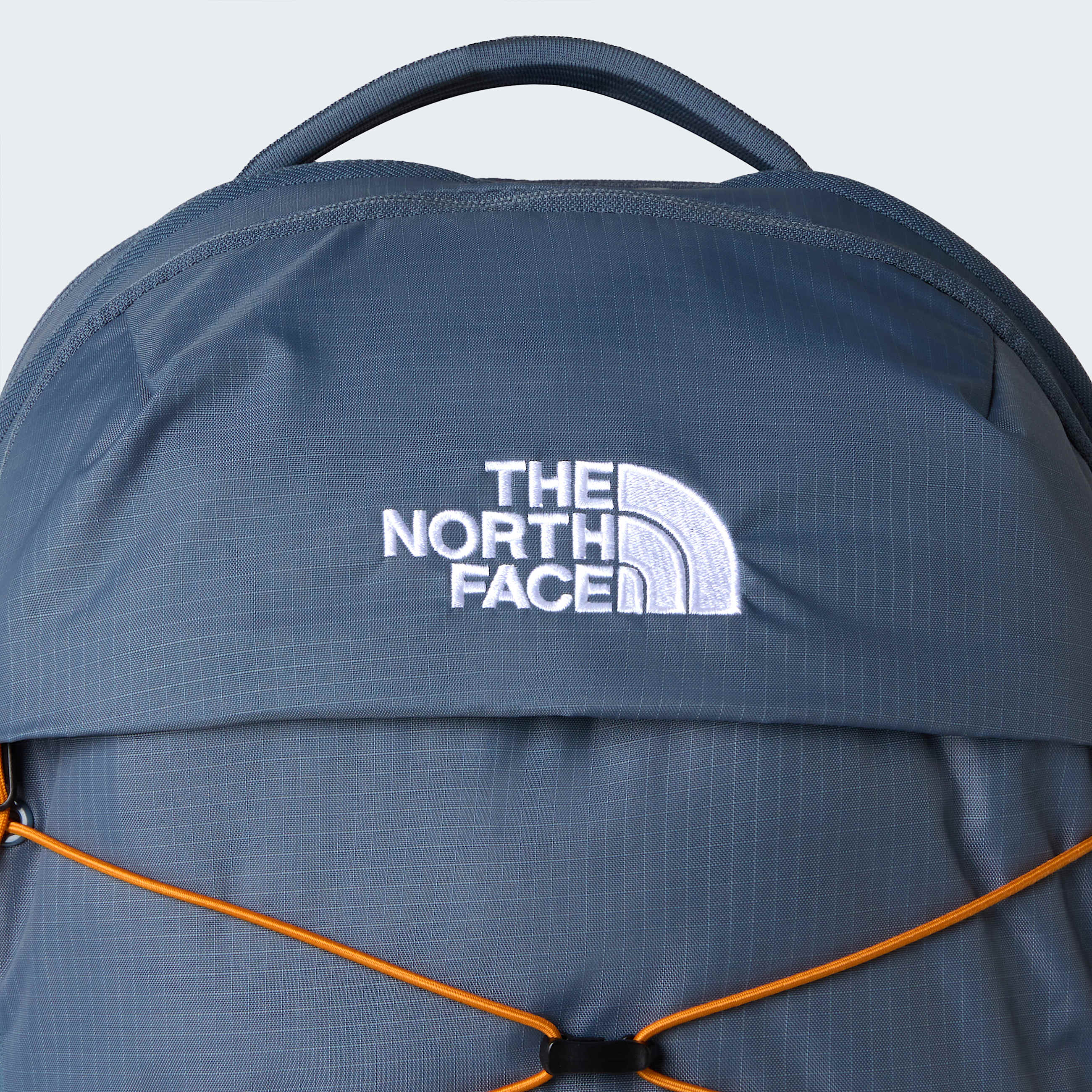 Borealis Rucksack TNF Granite GreyDust Orange ALT3