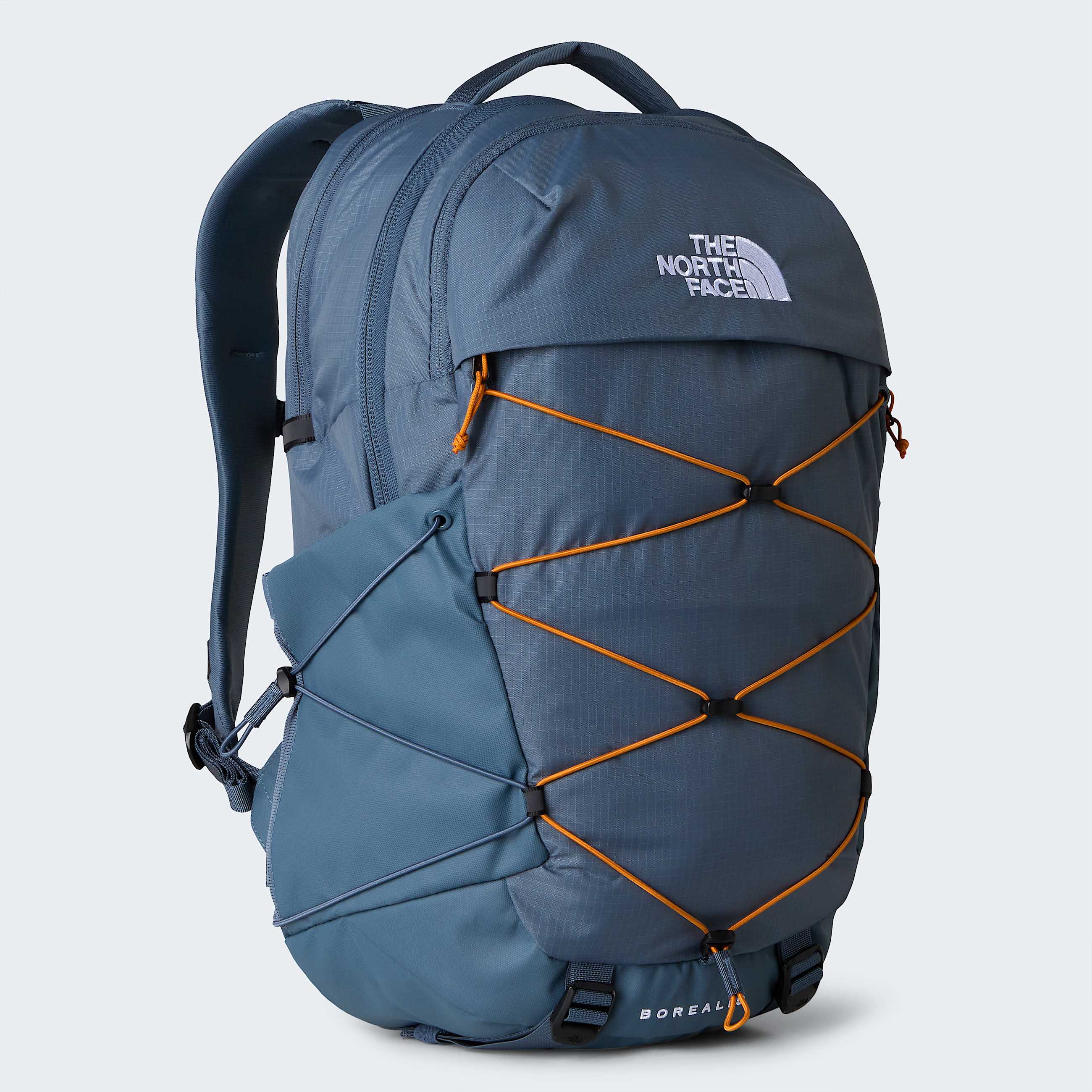 Borealis Rucksack TNF Granite GreyDust Orange HERO