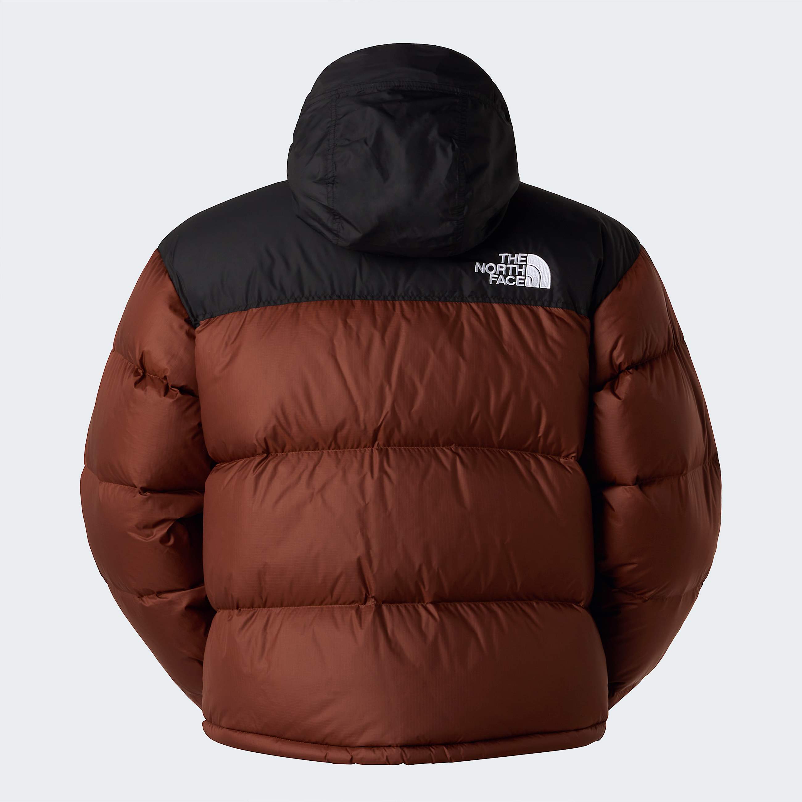 Veste 1996 Retro Nuptse pour homme TNF Ember SoilTNF Black ALT21
