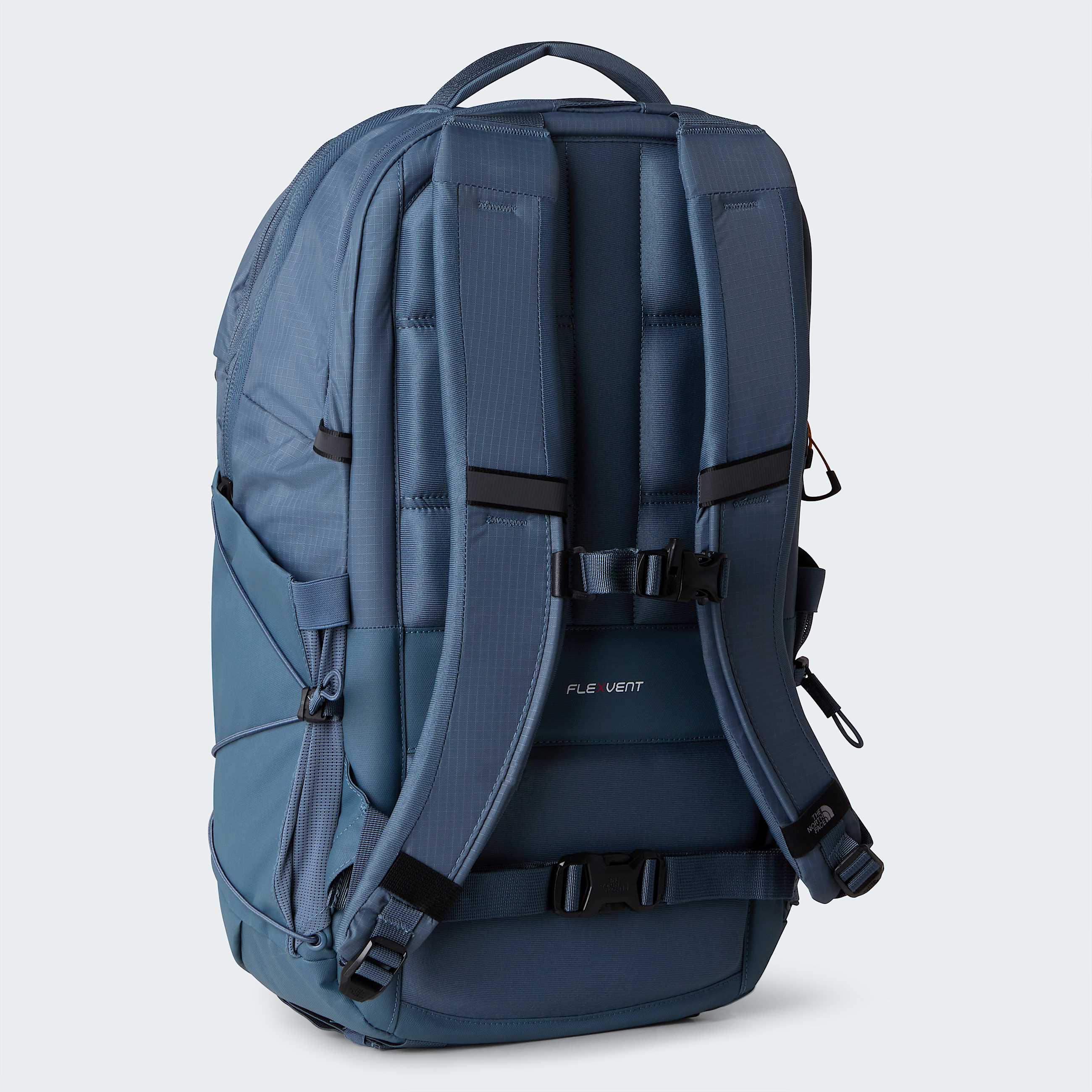 Borealis Rucksack TNF Granite GreyDust Orange ALT2