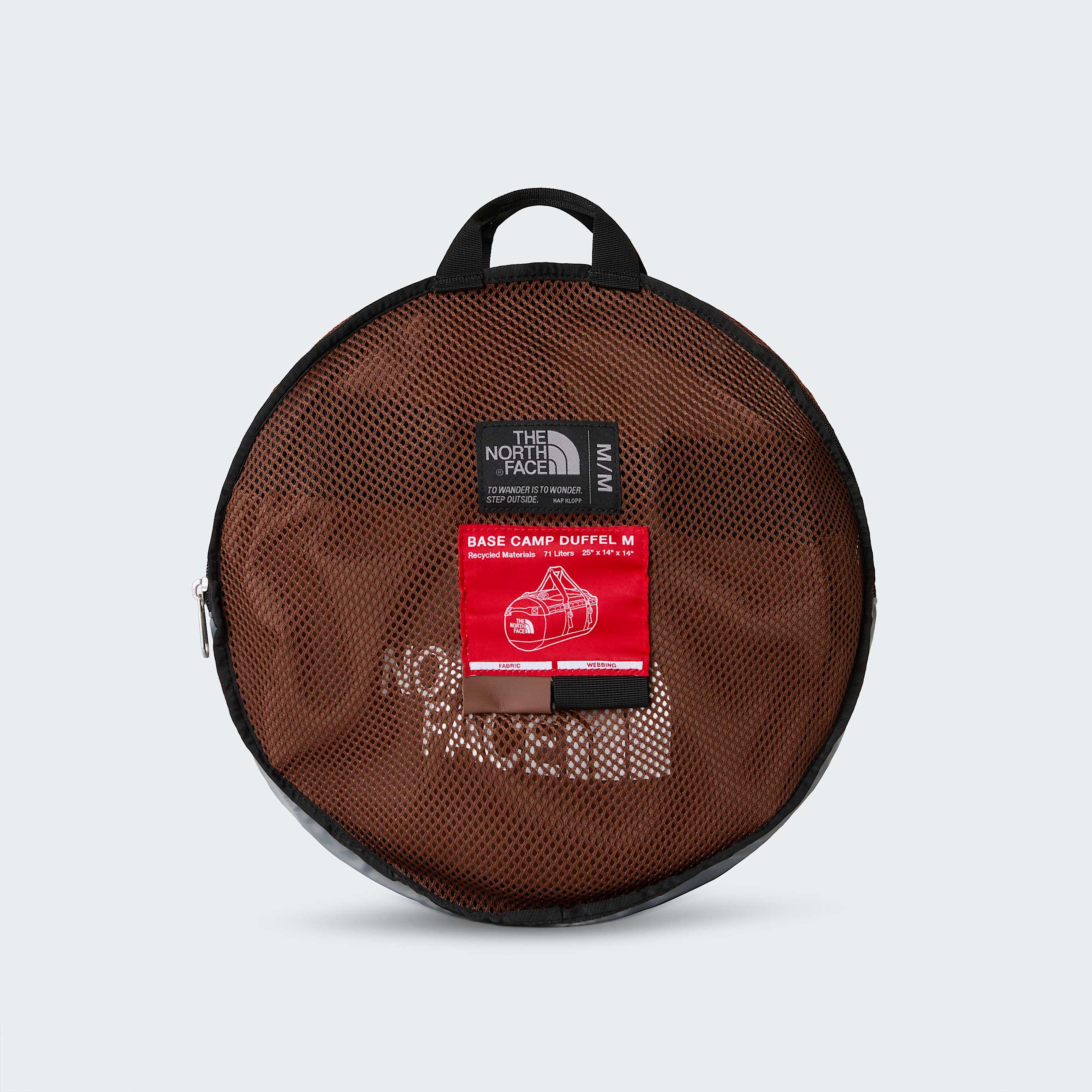 Base Camp Duffel 71L  Medium TNF ALT5