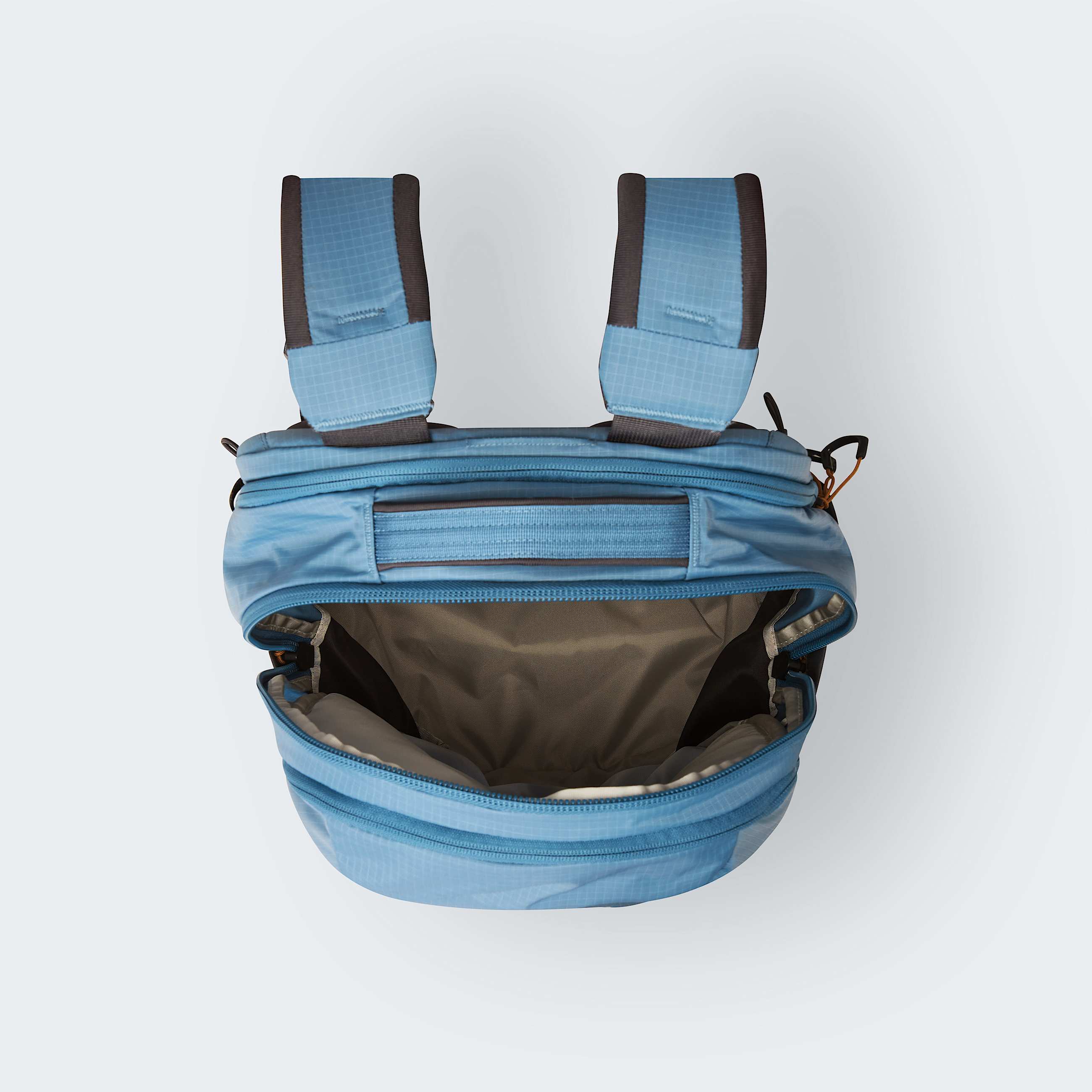 Zaino Borealis TNF Winslor BlueAnthracite GreyUtility Brown ALT4