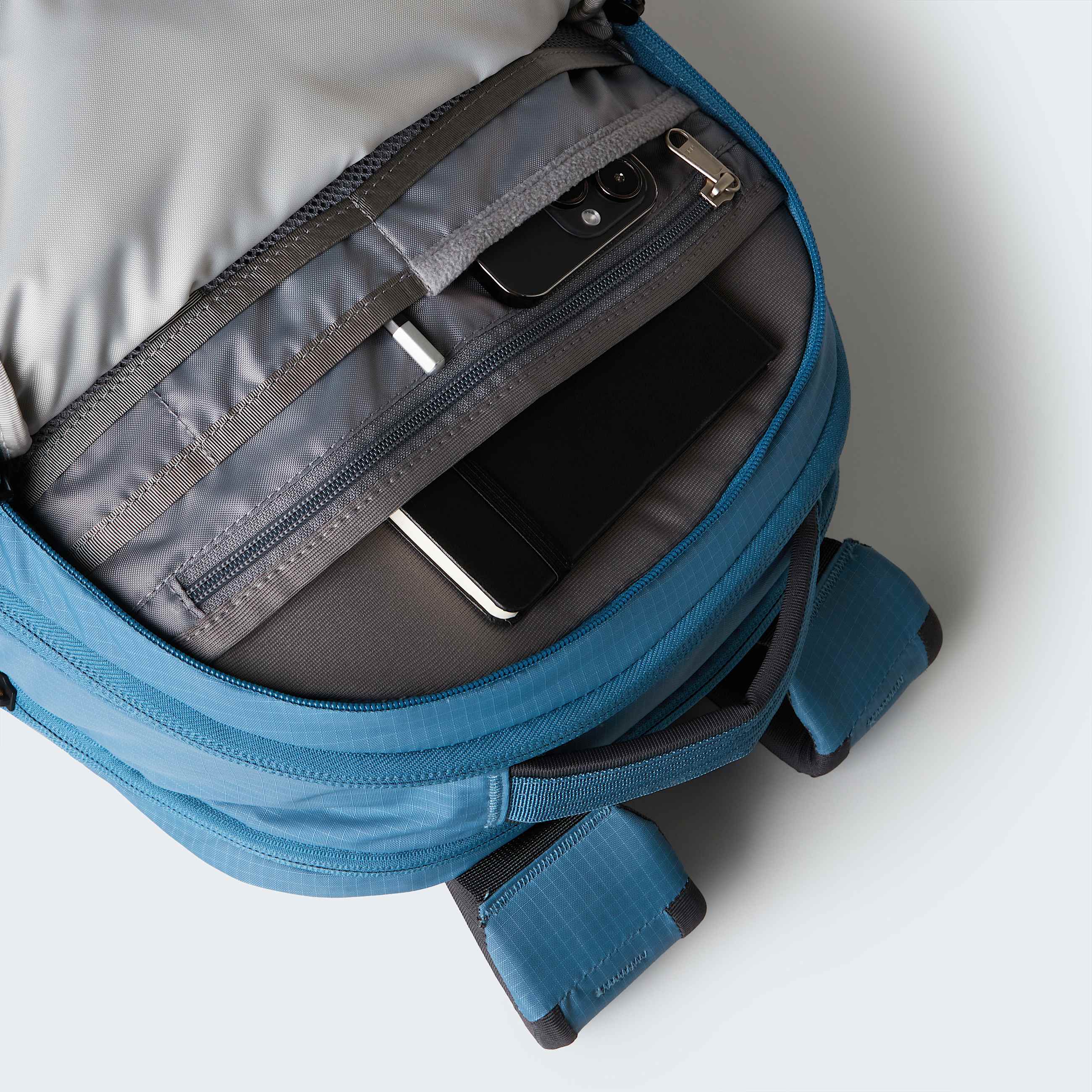 Zaino Borealis TNF Winslor BlueAnthracite GreyUtility Brown ALT5