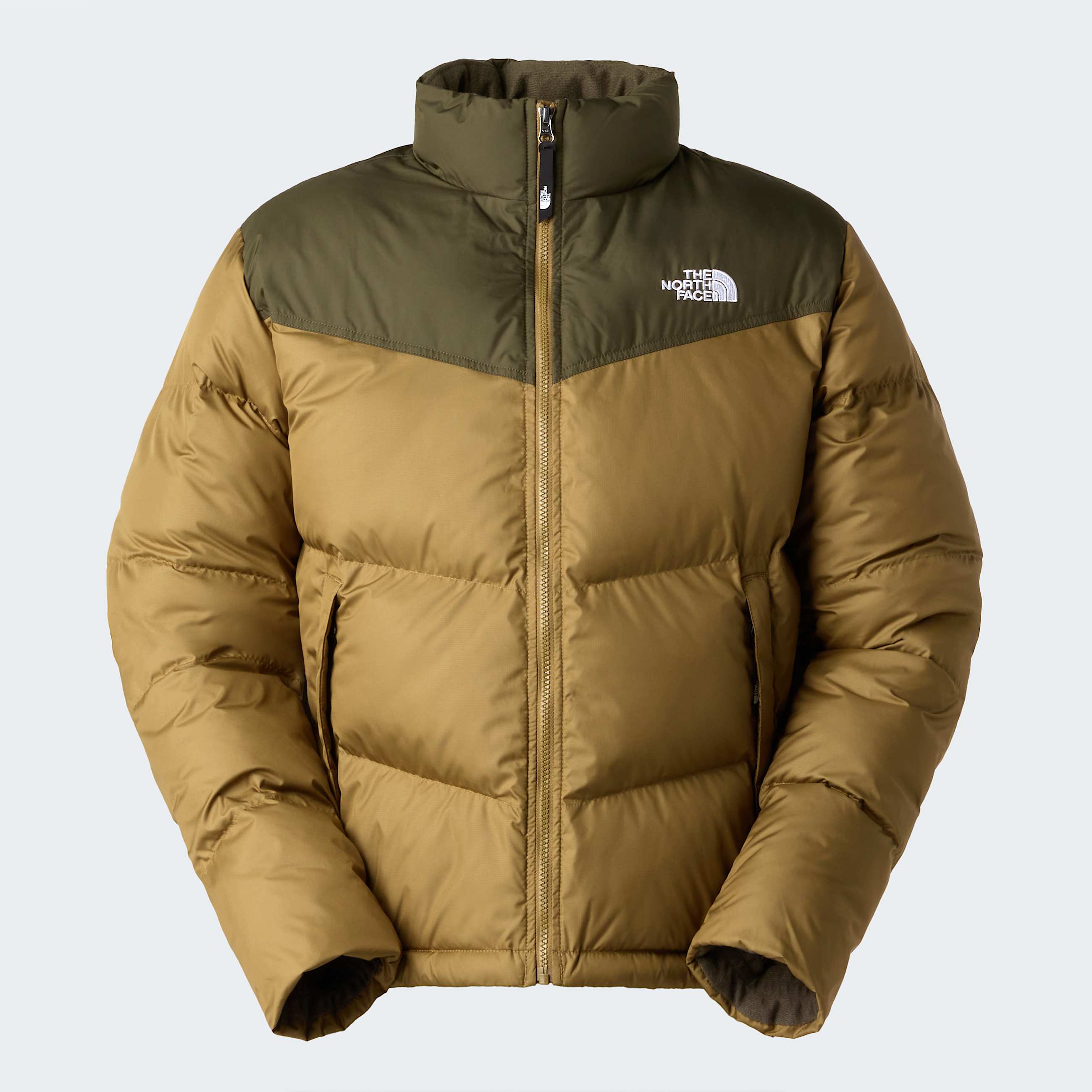 Mens Saikuru Jacket TNF New Taupe GreenCedar ALT20