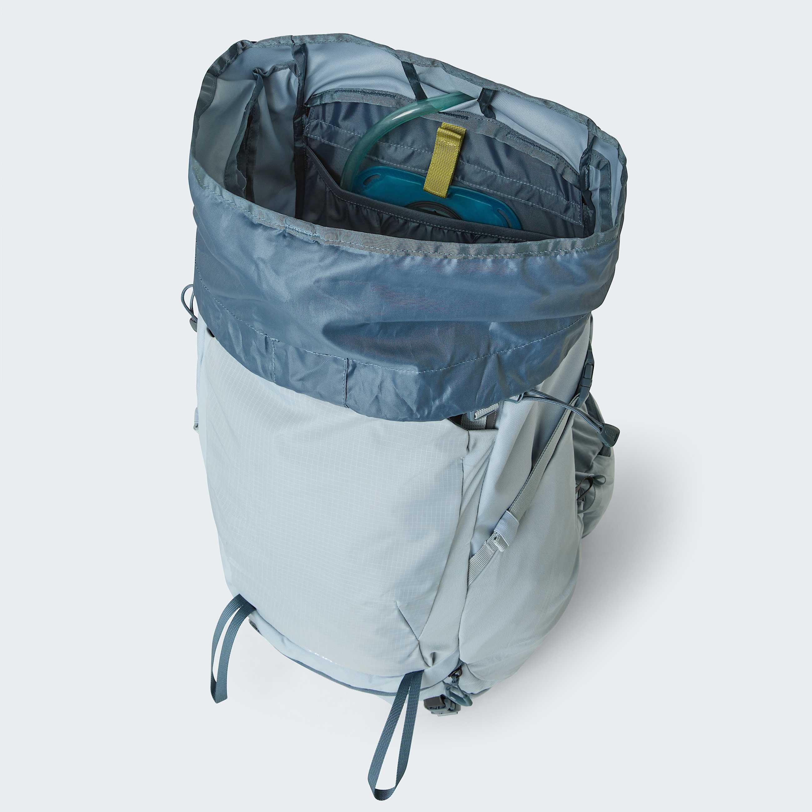 Zaino da escursionismo Terra da 55 litri da donna TNF ALT5