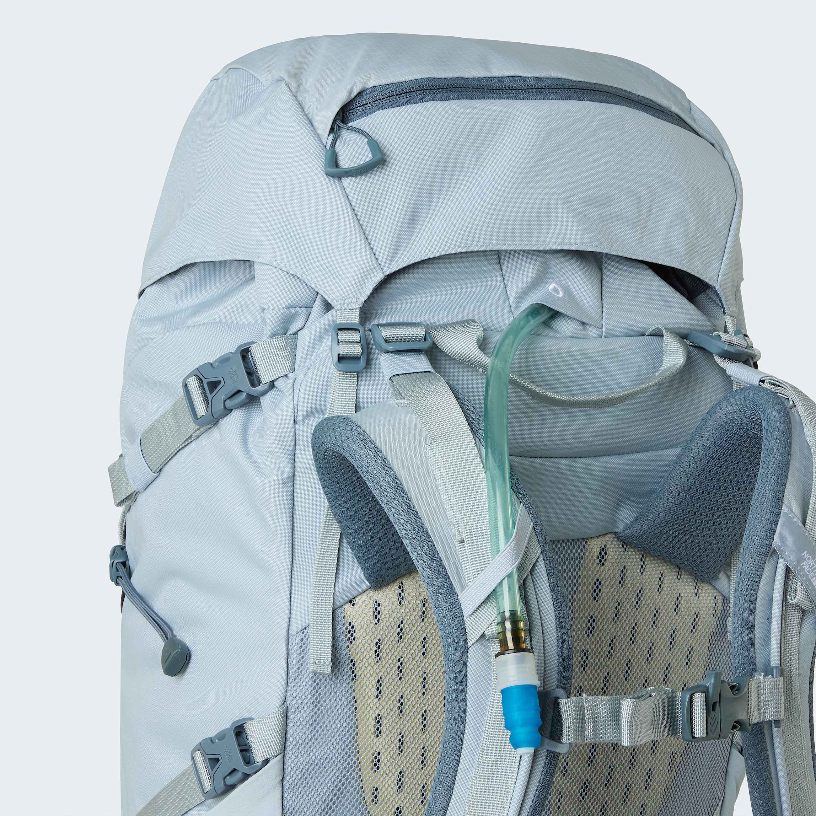 Zaino da escursionismo Terra da 55 litri da donna TNF ALT6