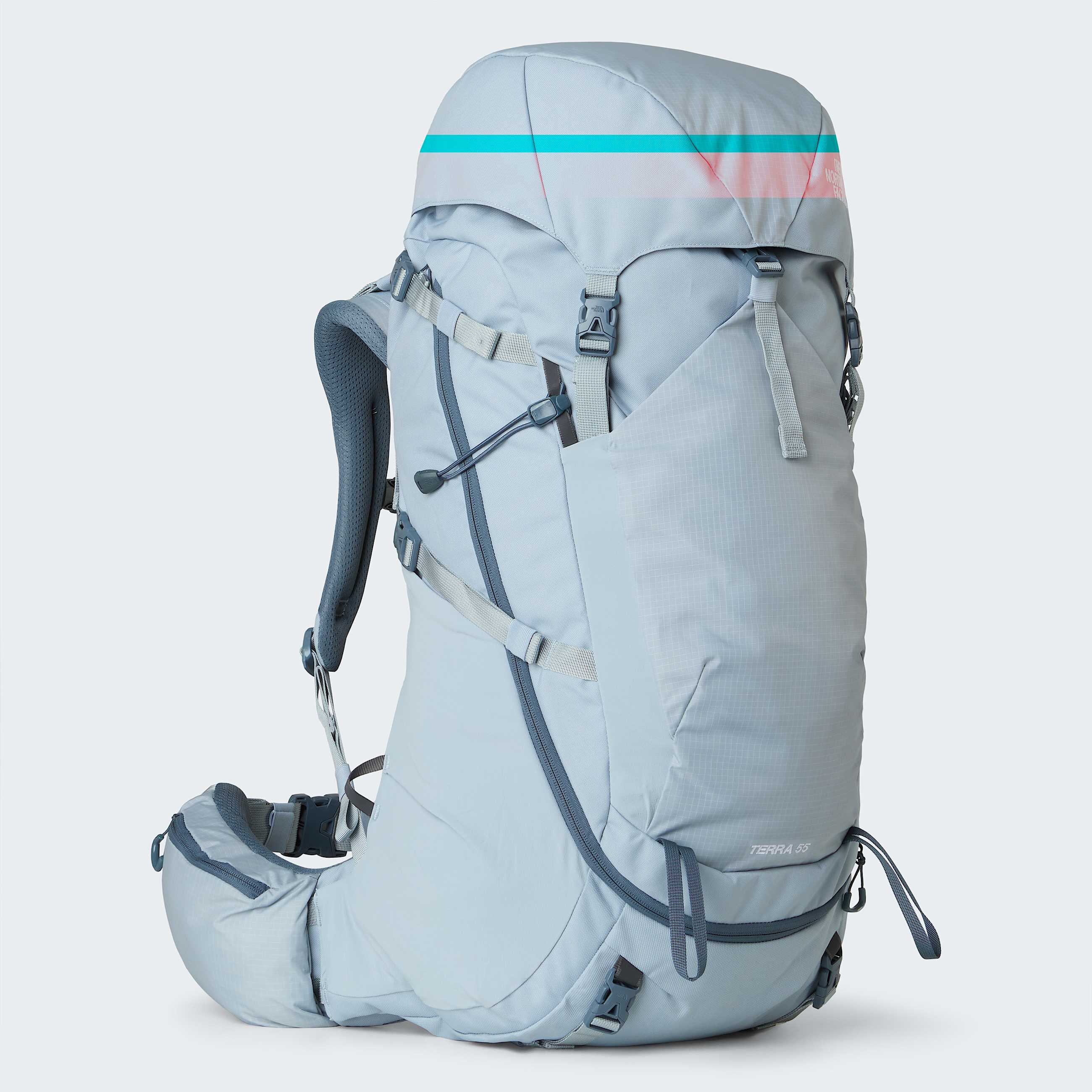 Terra Hiking Backpack 55 L W TNF HERO