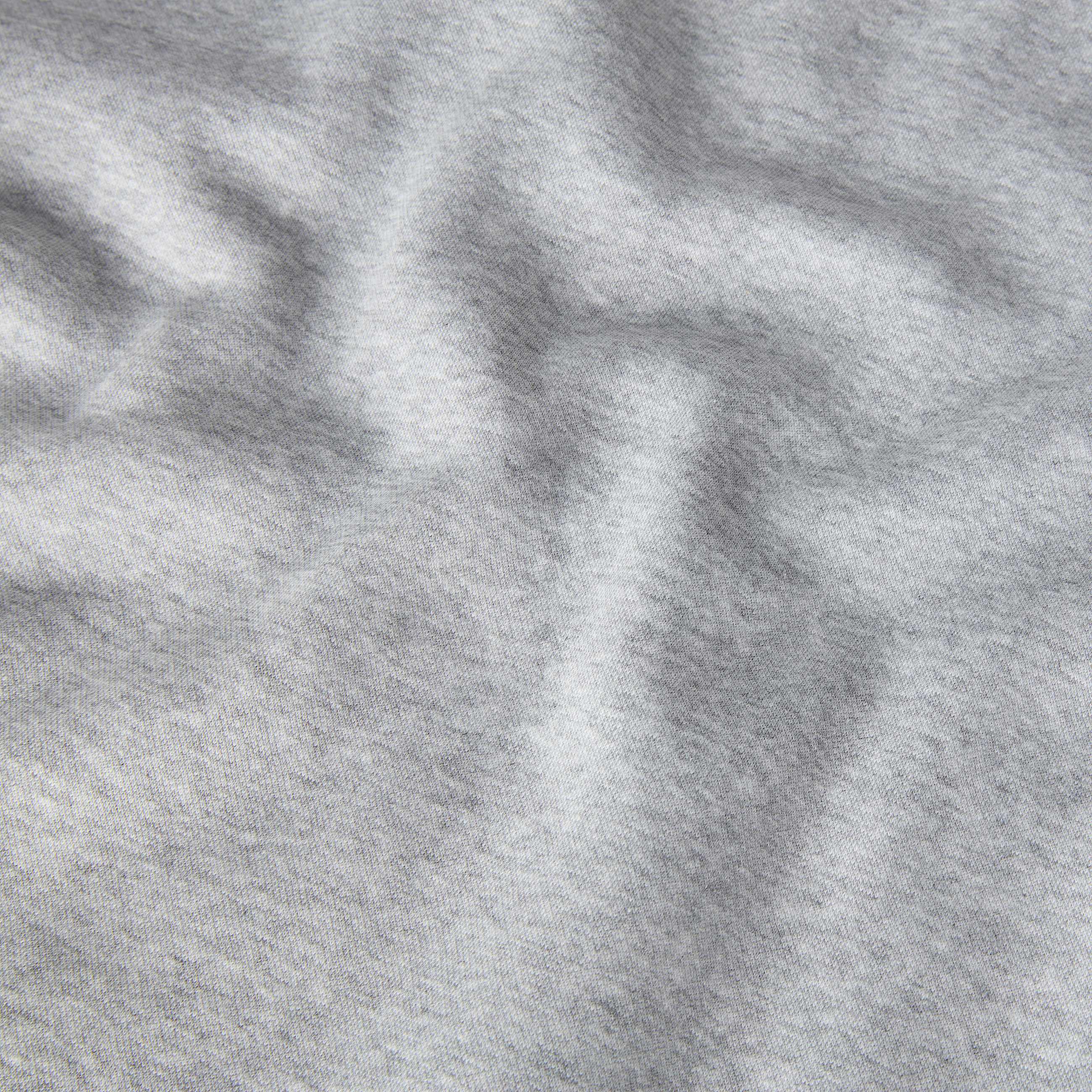 Simple Domehoodie voor heren TNF TNF Light Grey Heather ALT18