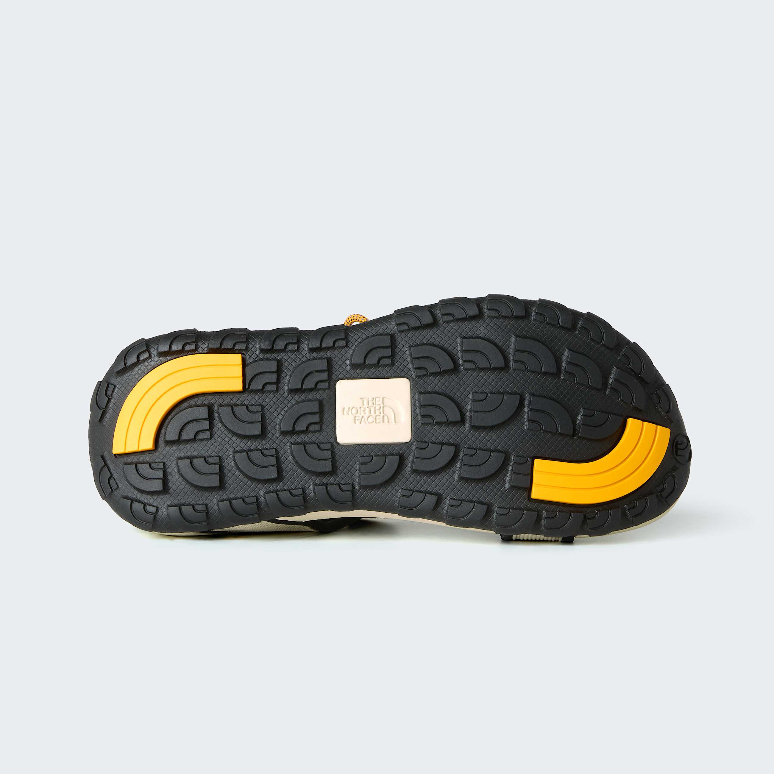 Mens Explore Camp Sandals TNF Desert StoneTNF Black ALT7