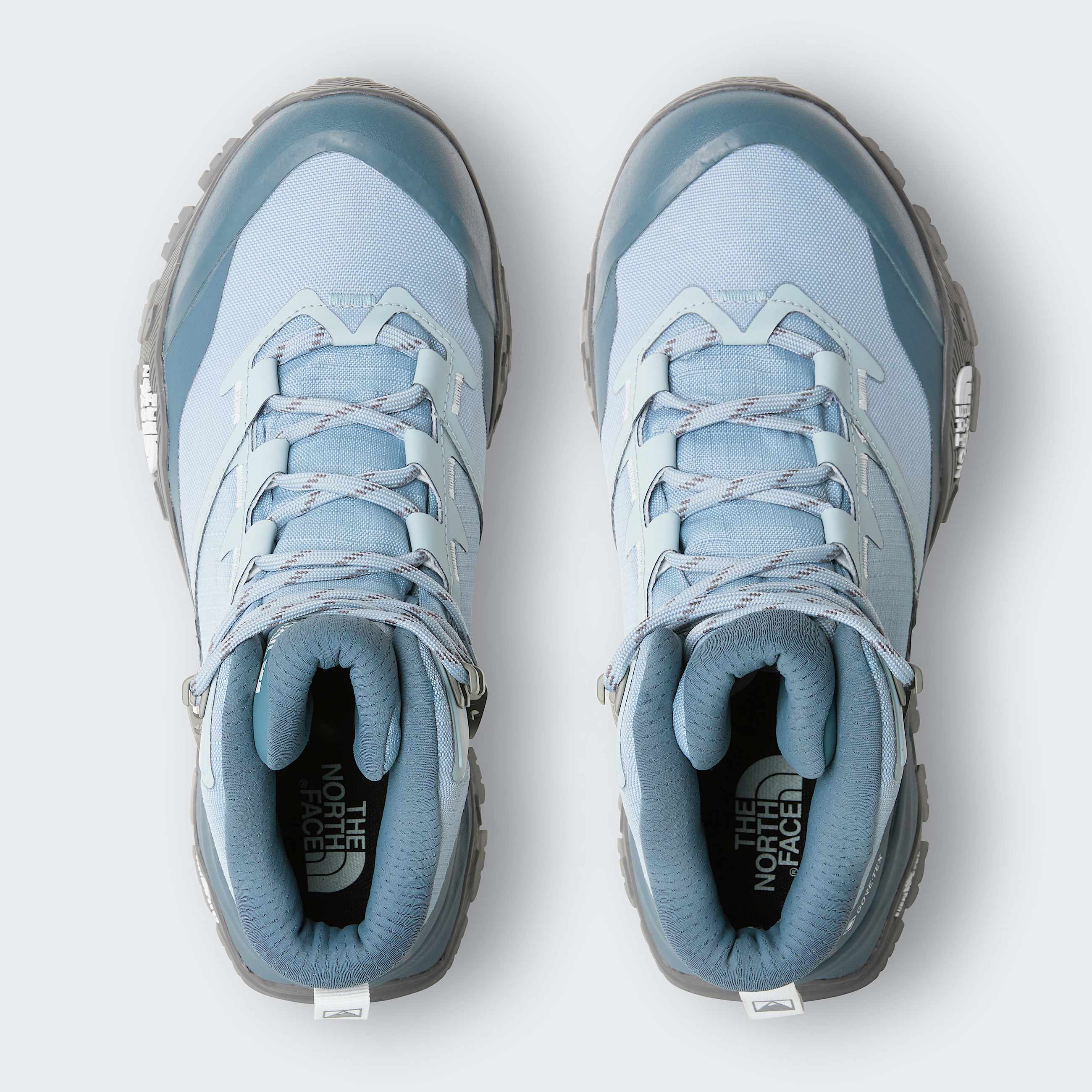 Offtrail GORETEX Wanderstiefel fr Damen TNF Frost GreyGranite Grey ALT1