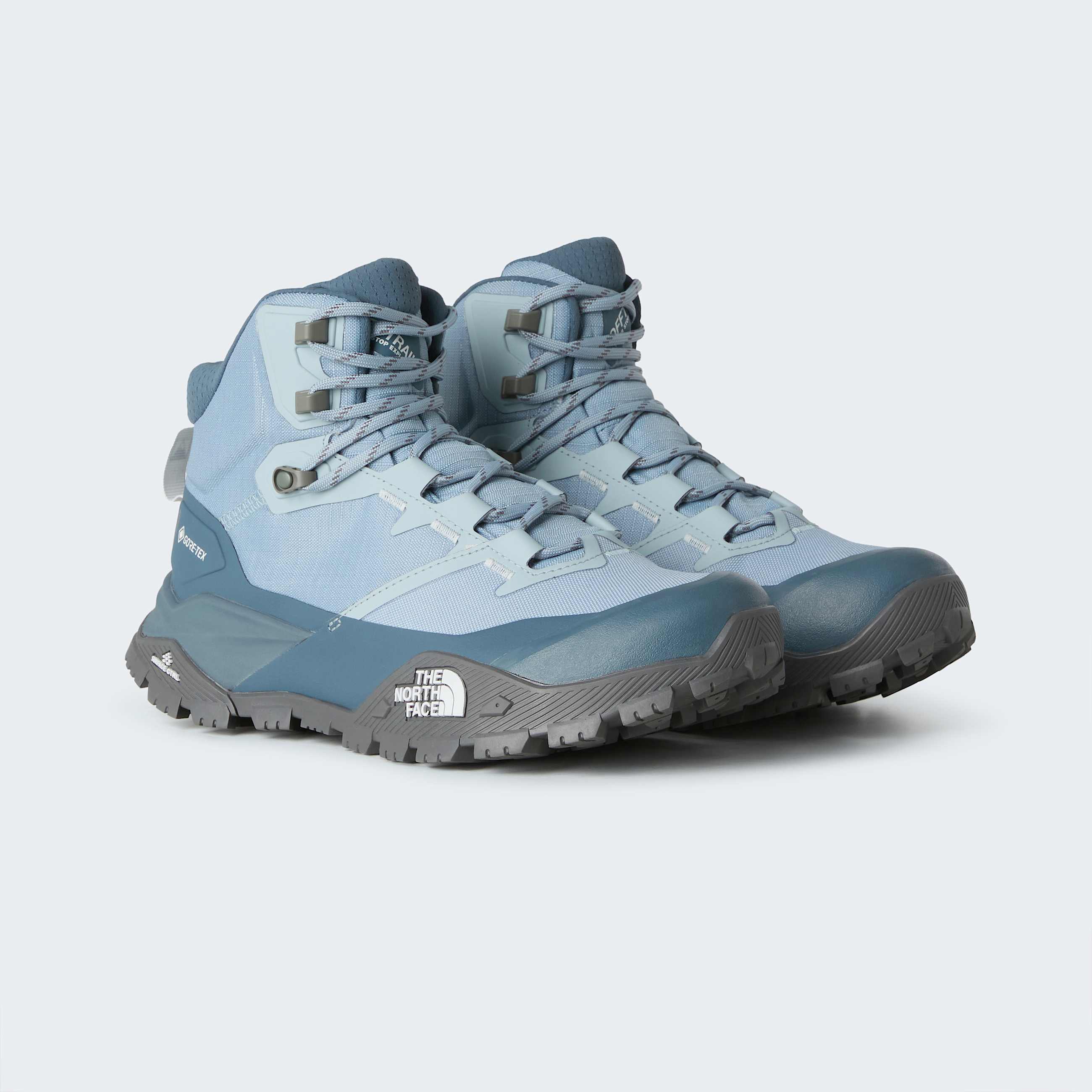 Offtrail GORETEX Wanderstiefel fr Damen TNF Frost GreyGranite Grey ALT8