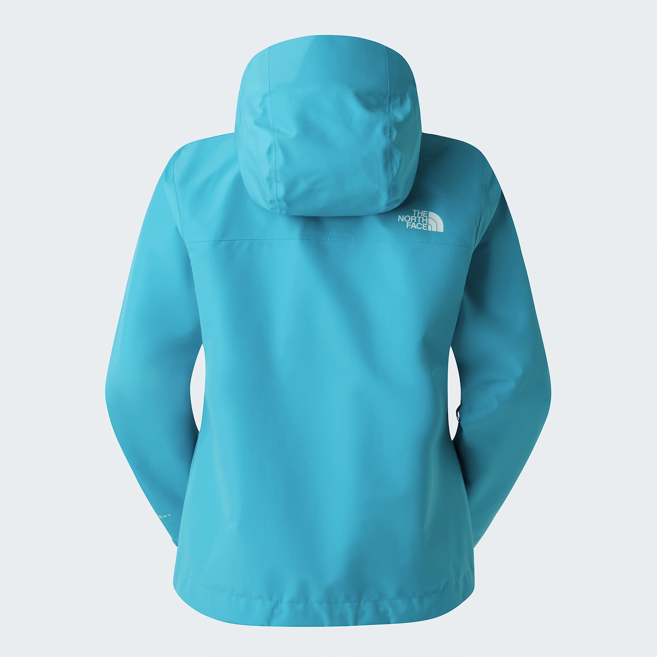Womens Dryzzle FutureLight II Jacket TNF River Ice ALT21