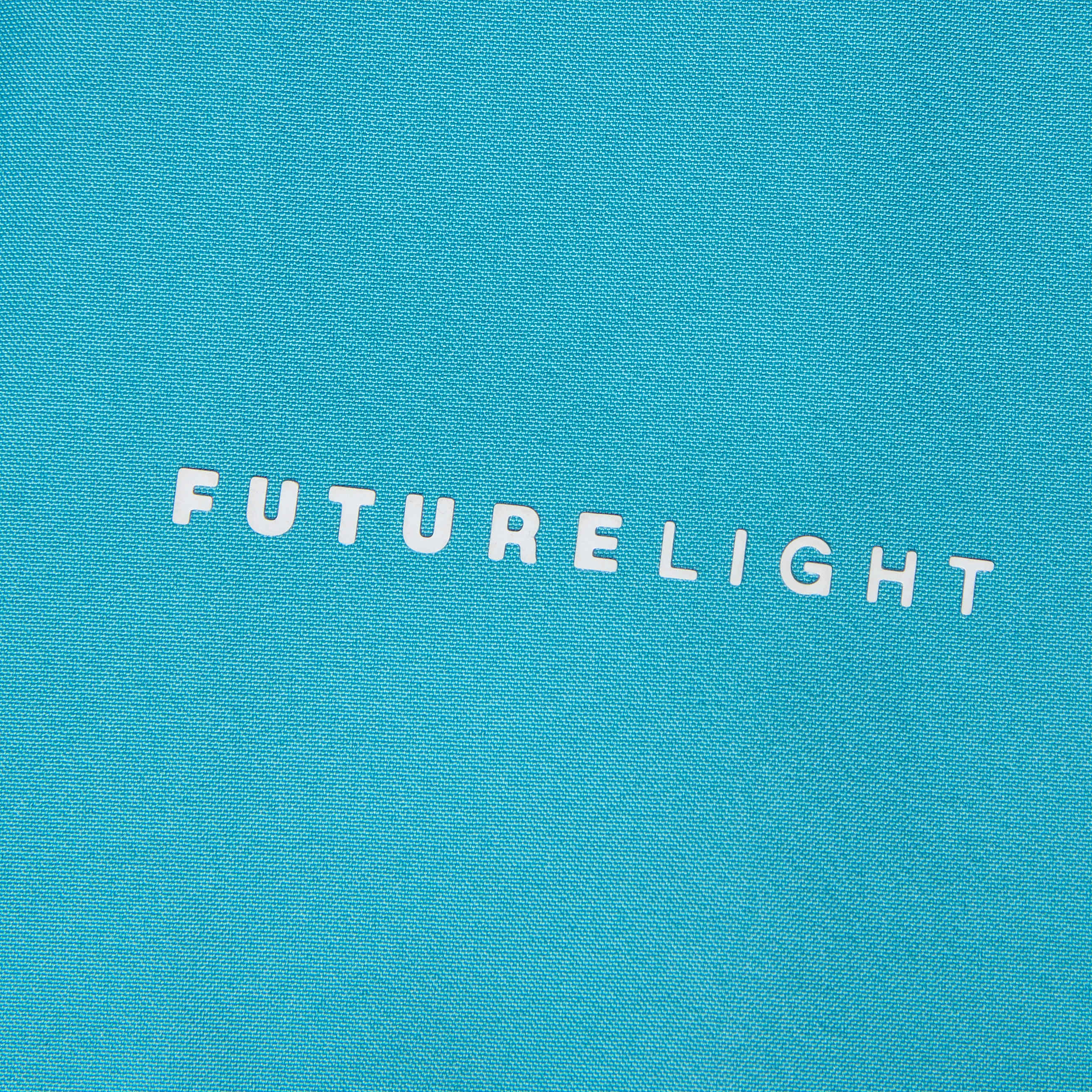 Womens Dryzzle FutureLight II Jacket TNF River Ice ALT18