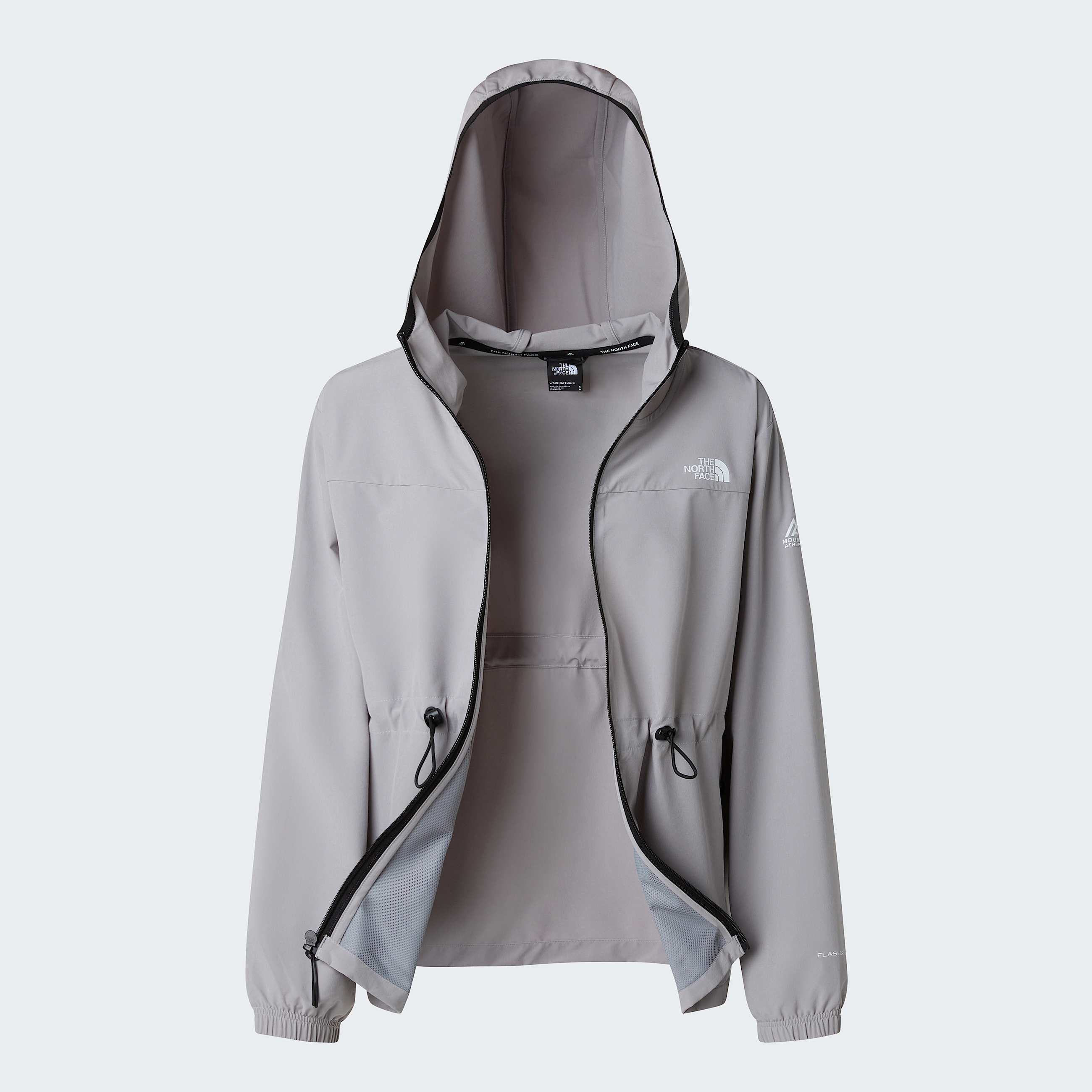 Giacca a vento Mountain Athletics con cappuccio da donna TNF ALT17