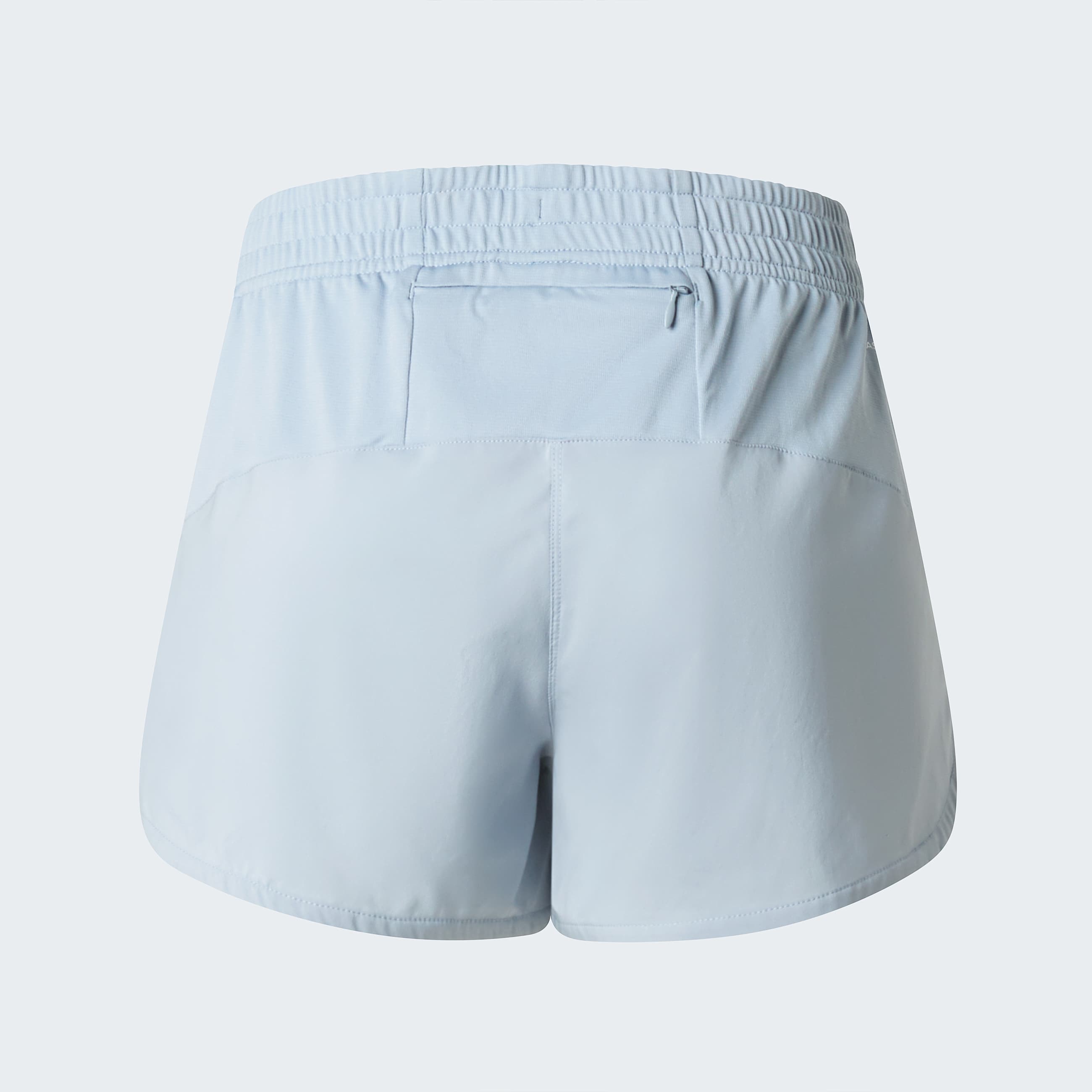 Womens Flex 3 Woven Shorts TNF Frost Grey ALT21