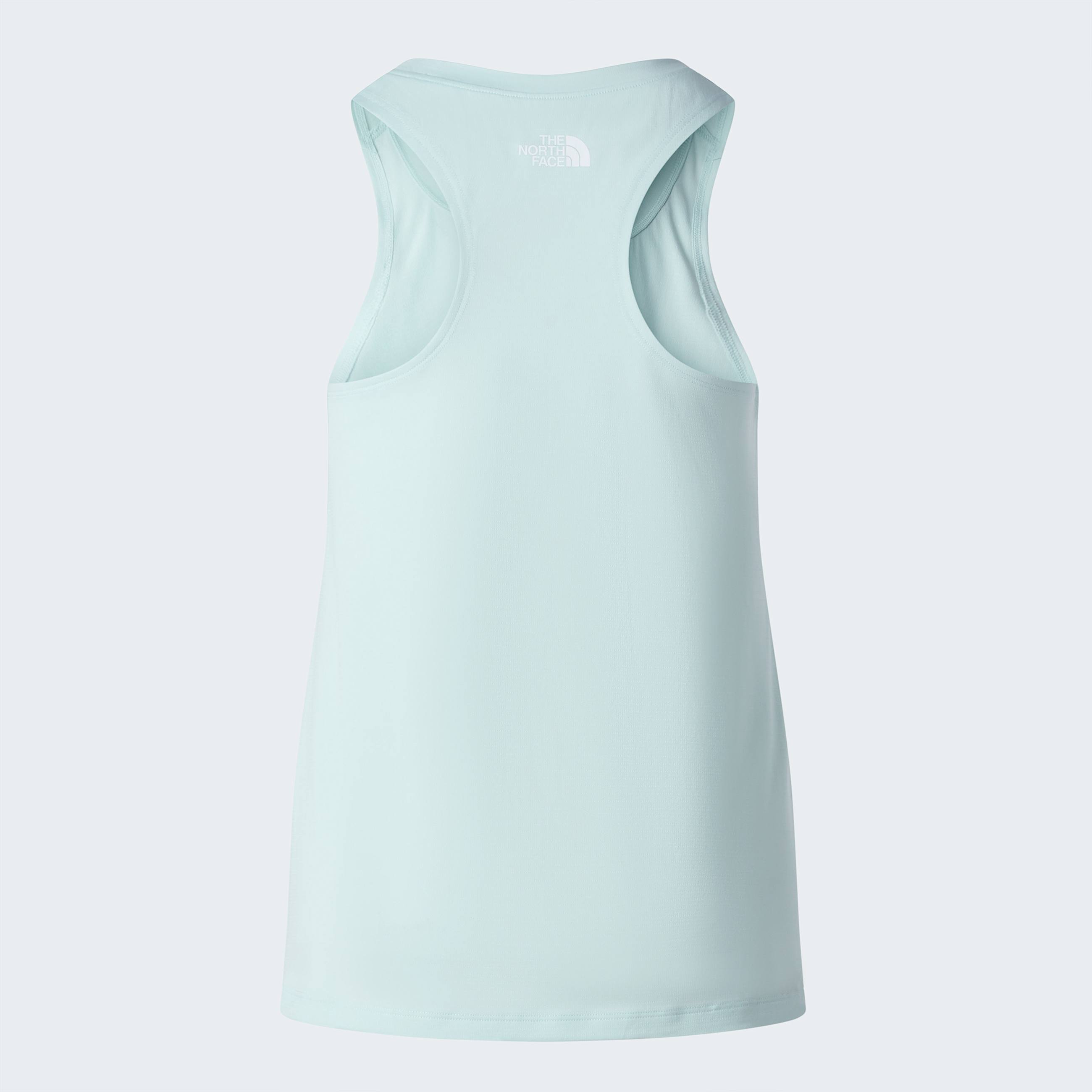 Womens Flex Tank Top TNF Opal Frost ALT21