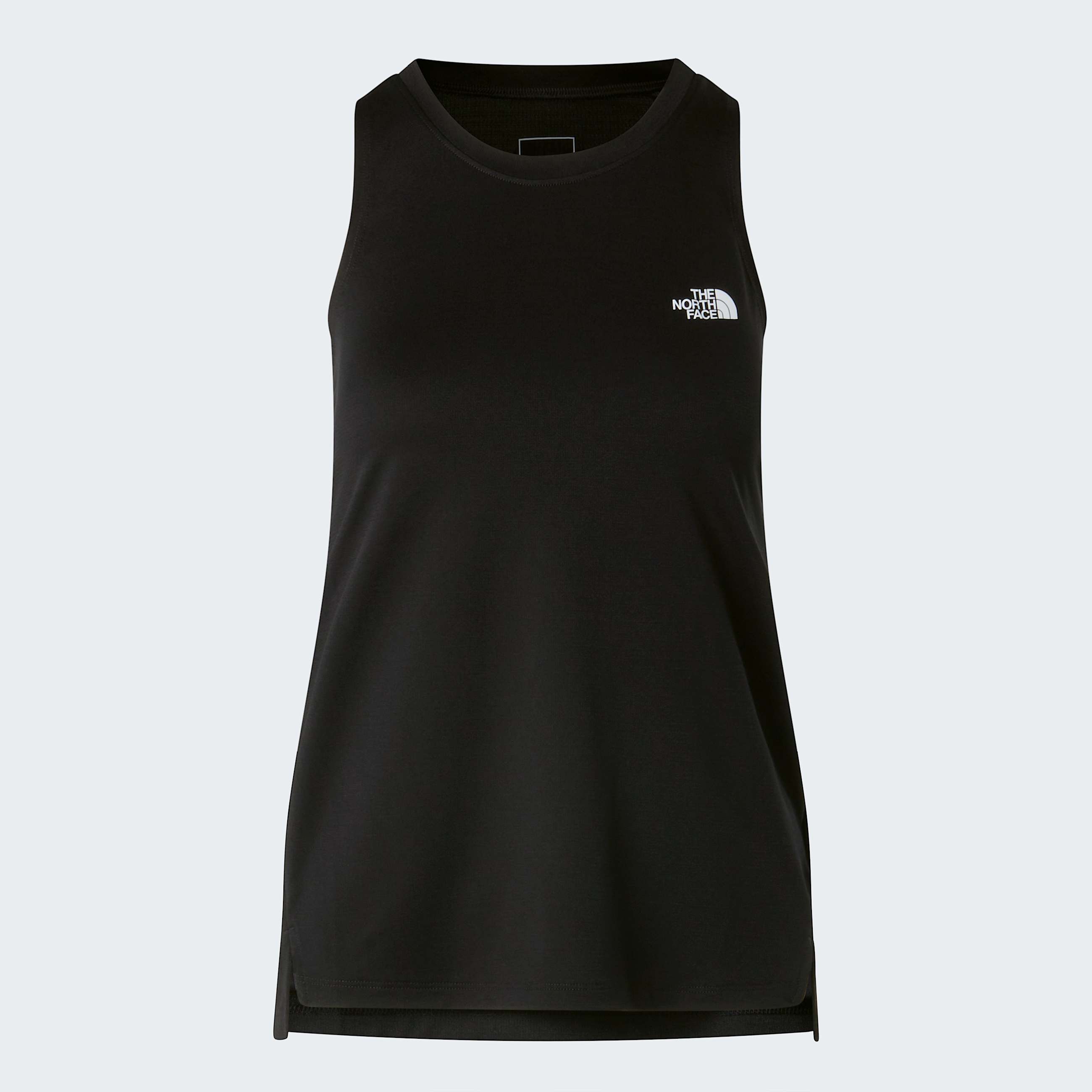 Womens Flex Tank Top TNF TNF Black ALT20