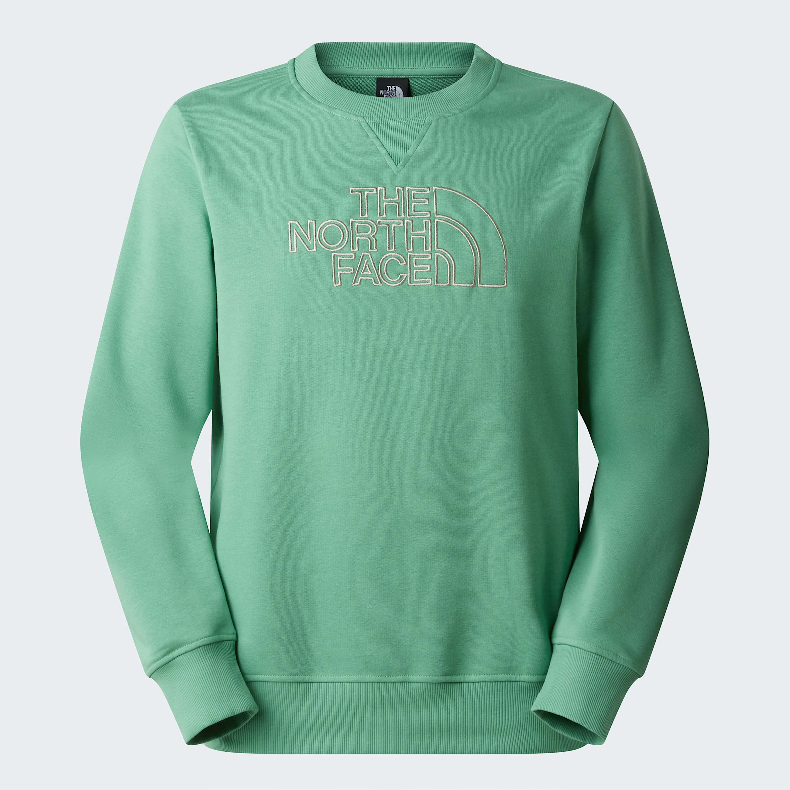 Felpa Drew Peak Light da uomo TNF ALT20