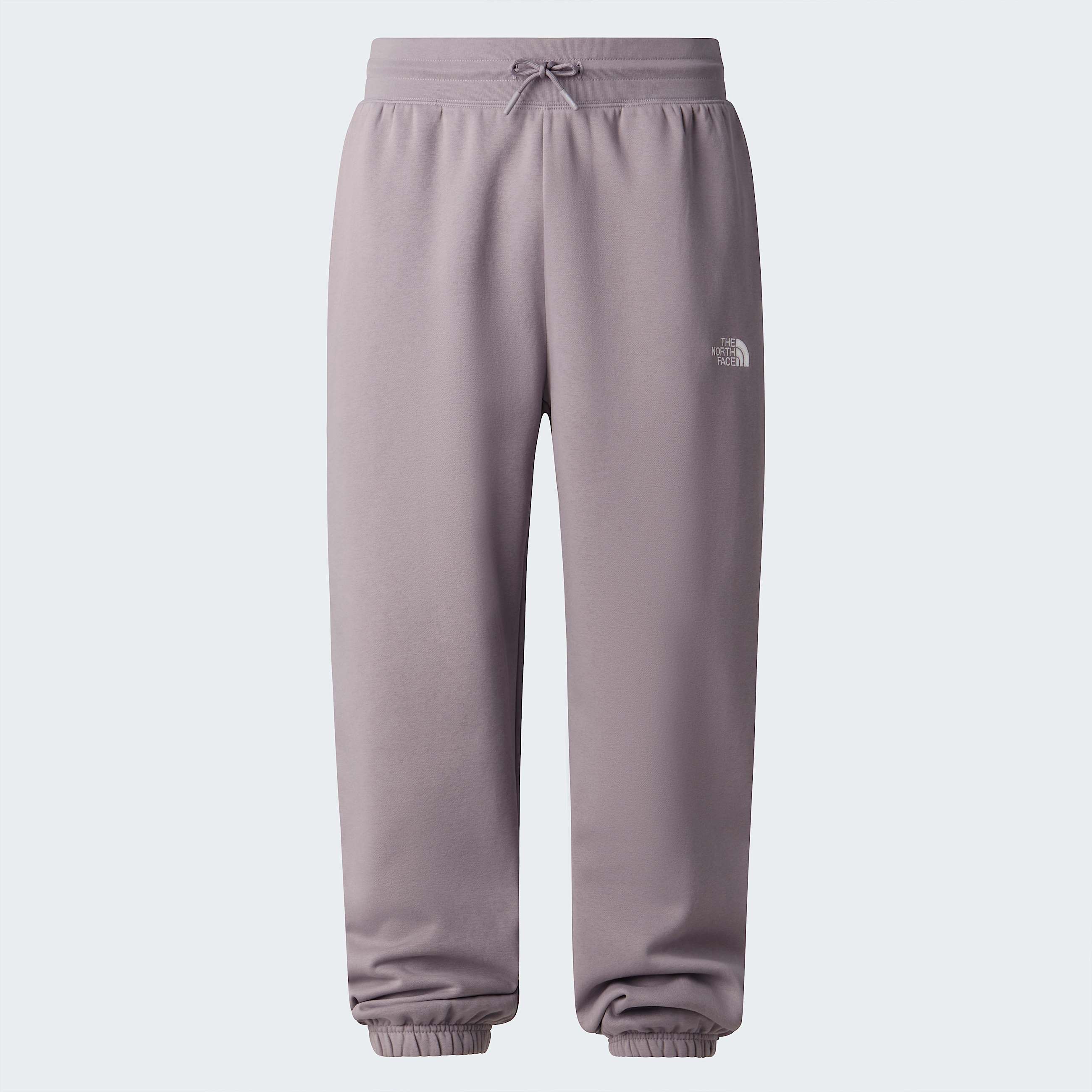 Essential Relaxed Straightjoggingbroek voor heren TNF Transcendent Grey ALT20