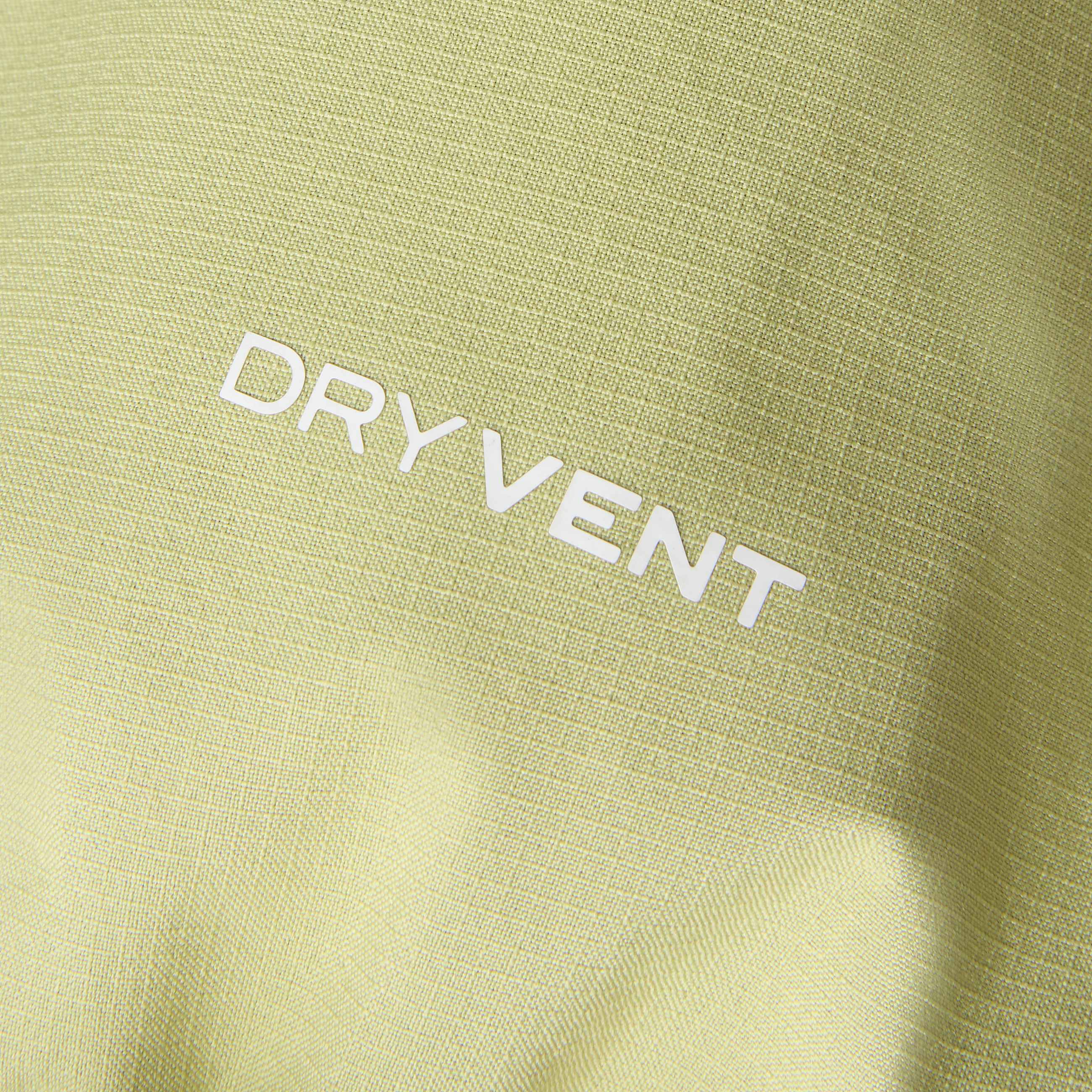 Womens Mountain Athletics Rainlit Hooded Jacket TNF Pear ALT18