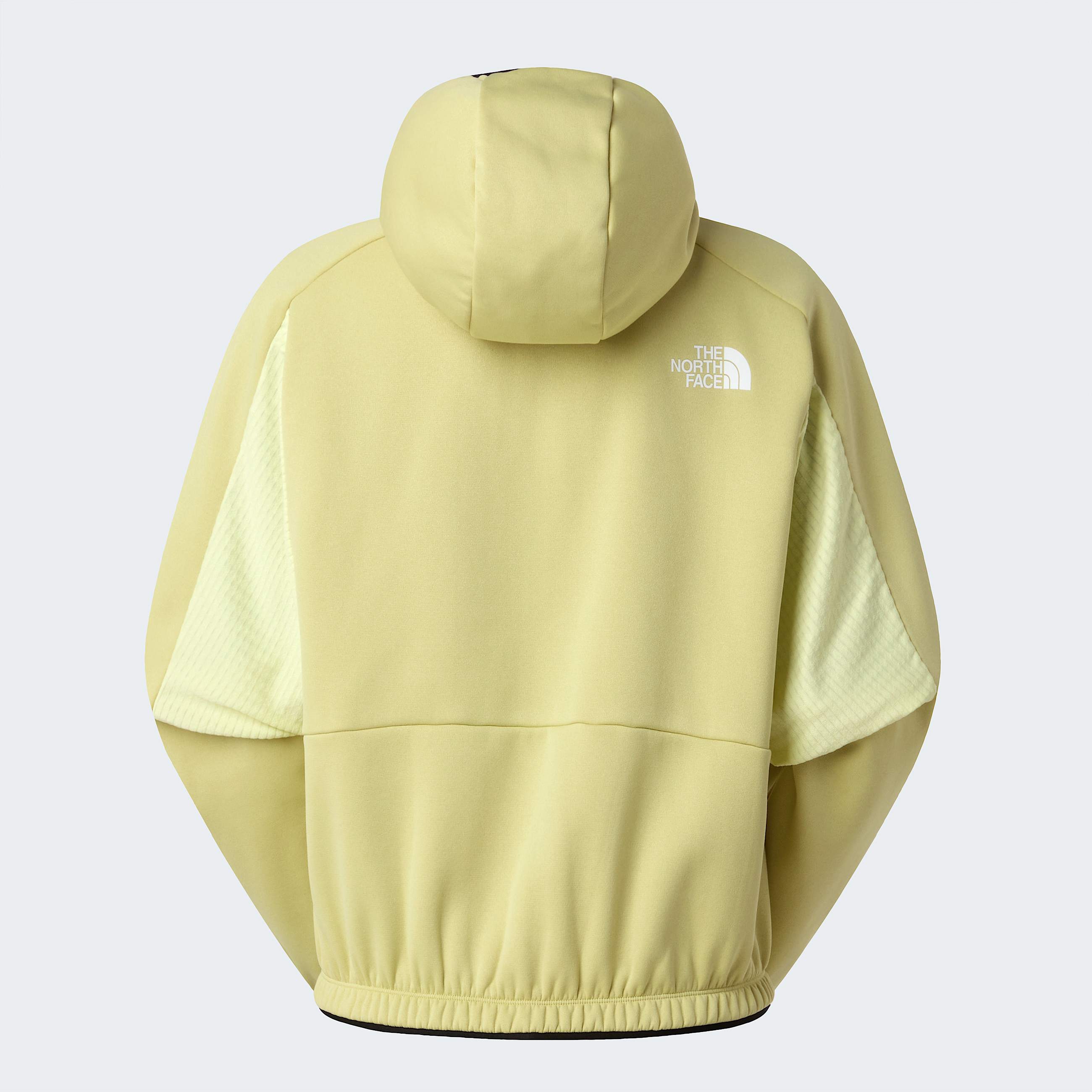 Mountain Athleticsfleece met capuchon en volledige rits voor dames TNF Pear ALT21