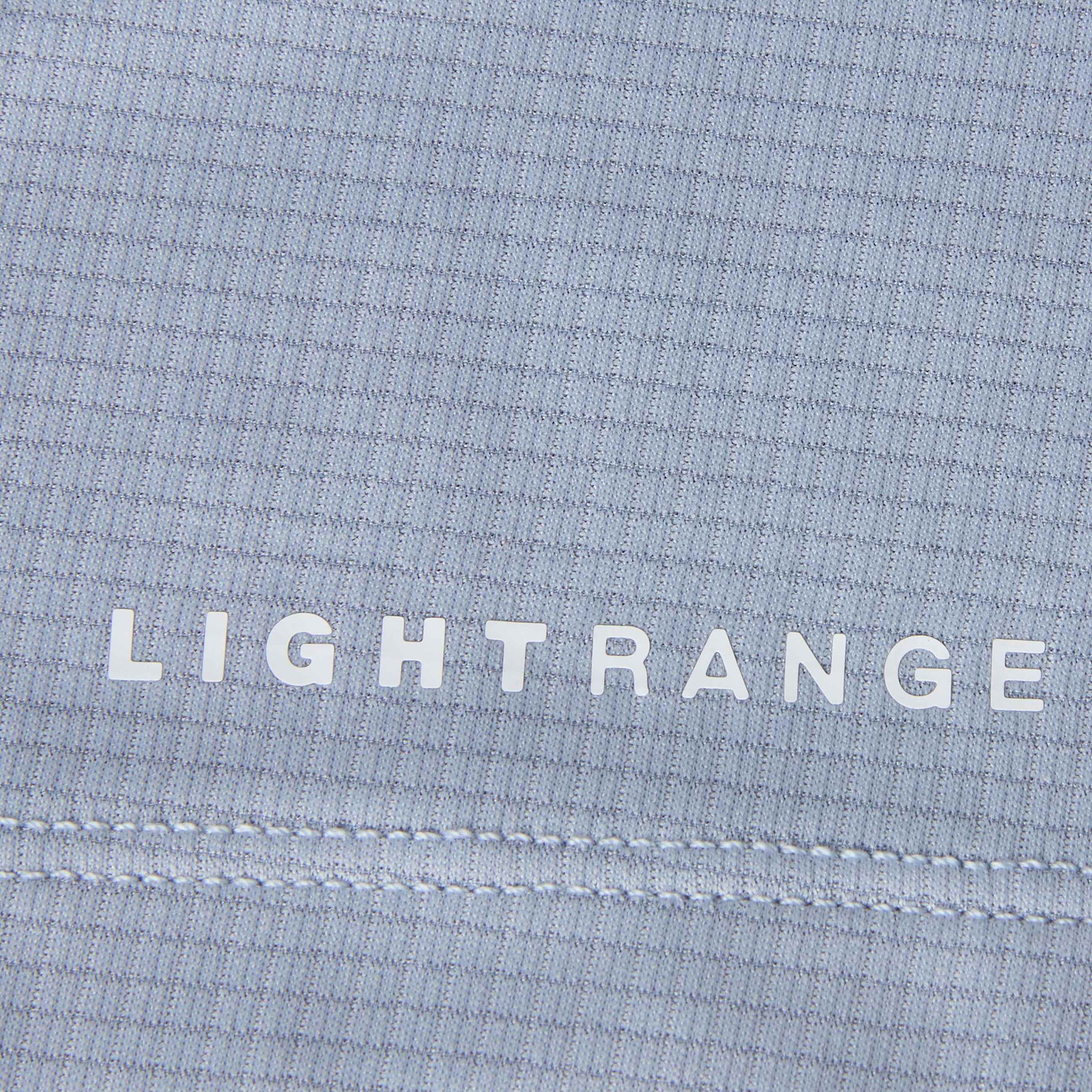 Womens Shadow LongSleeve TShirt TNF Frost Grey ALT18