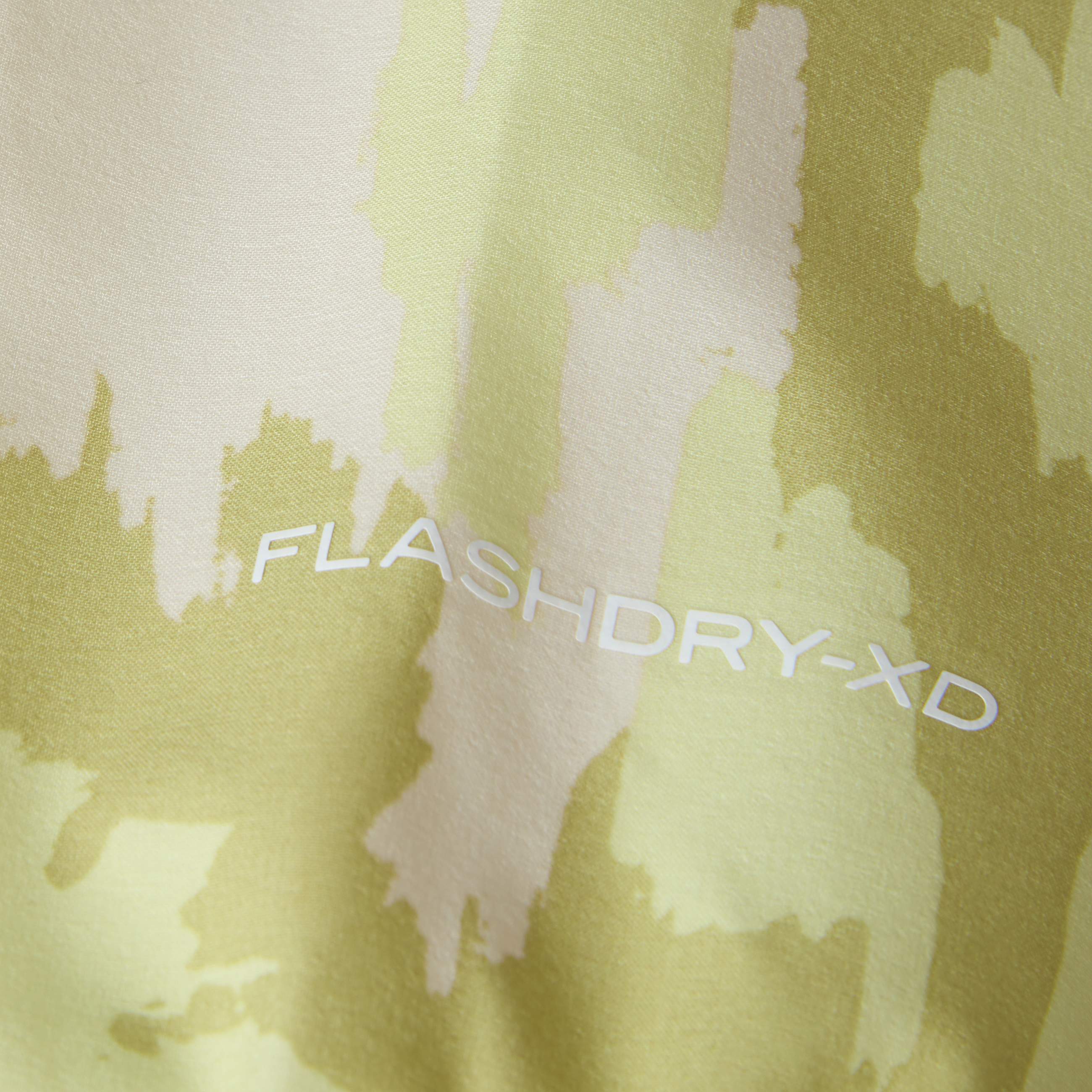 Mountain Athleticswindjas met capuchon en print voor dames TNF ALT18