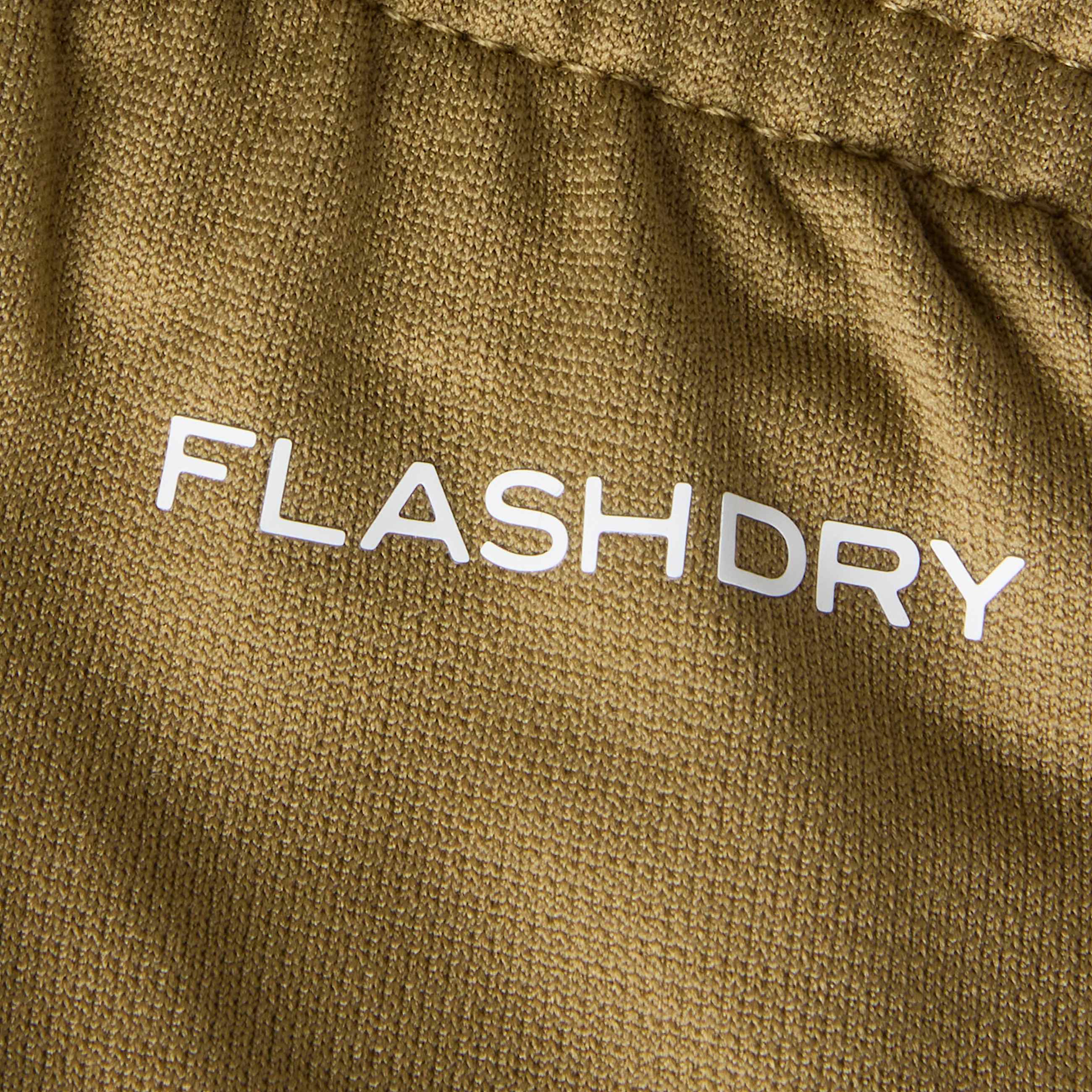 Pantaloncini Flex 2 in 1 da donna TNF CedarNew Taupe Green ALT18