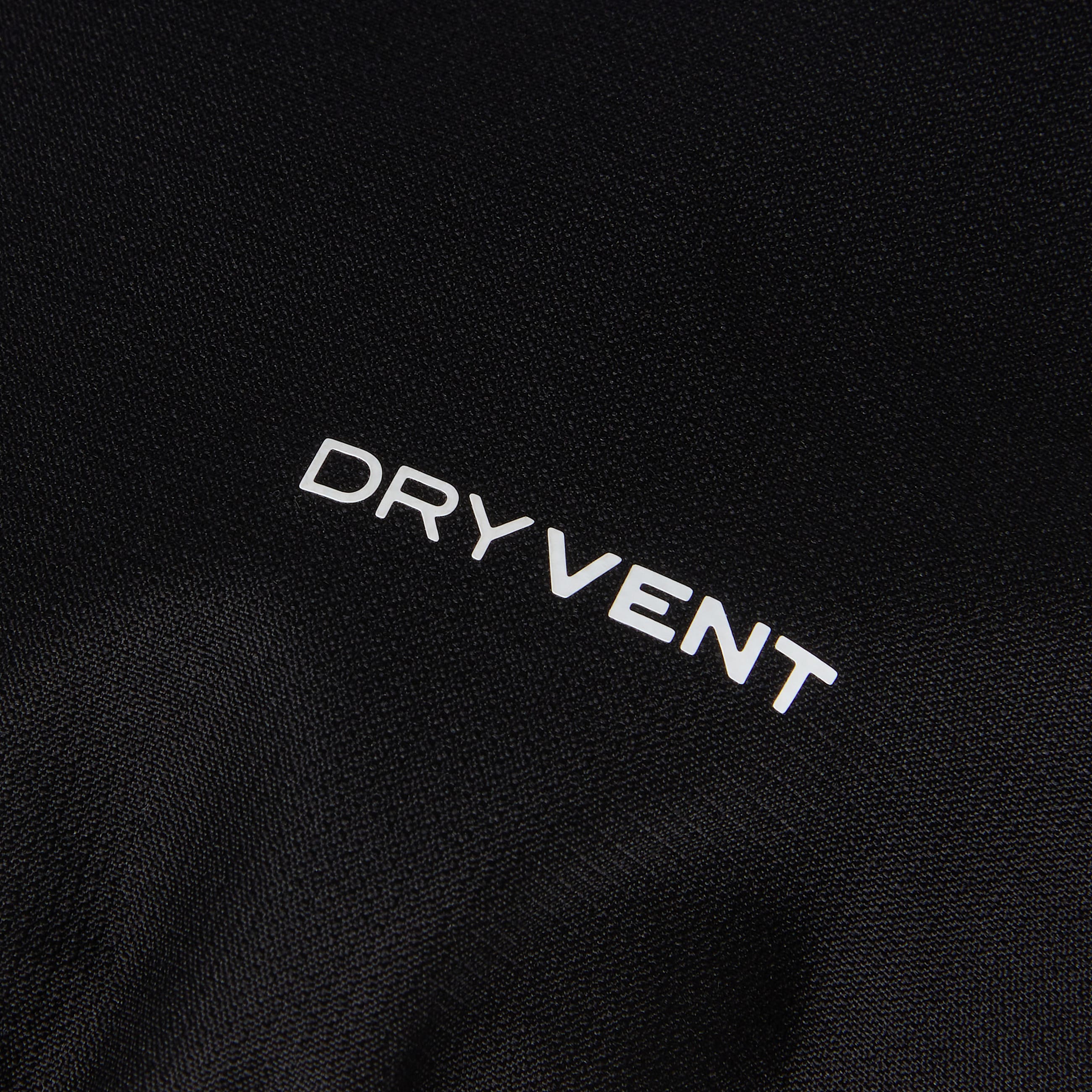 Womens Quest DryVent Cropped Jacket TNF TNF Black ALT18