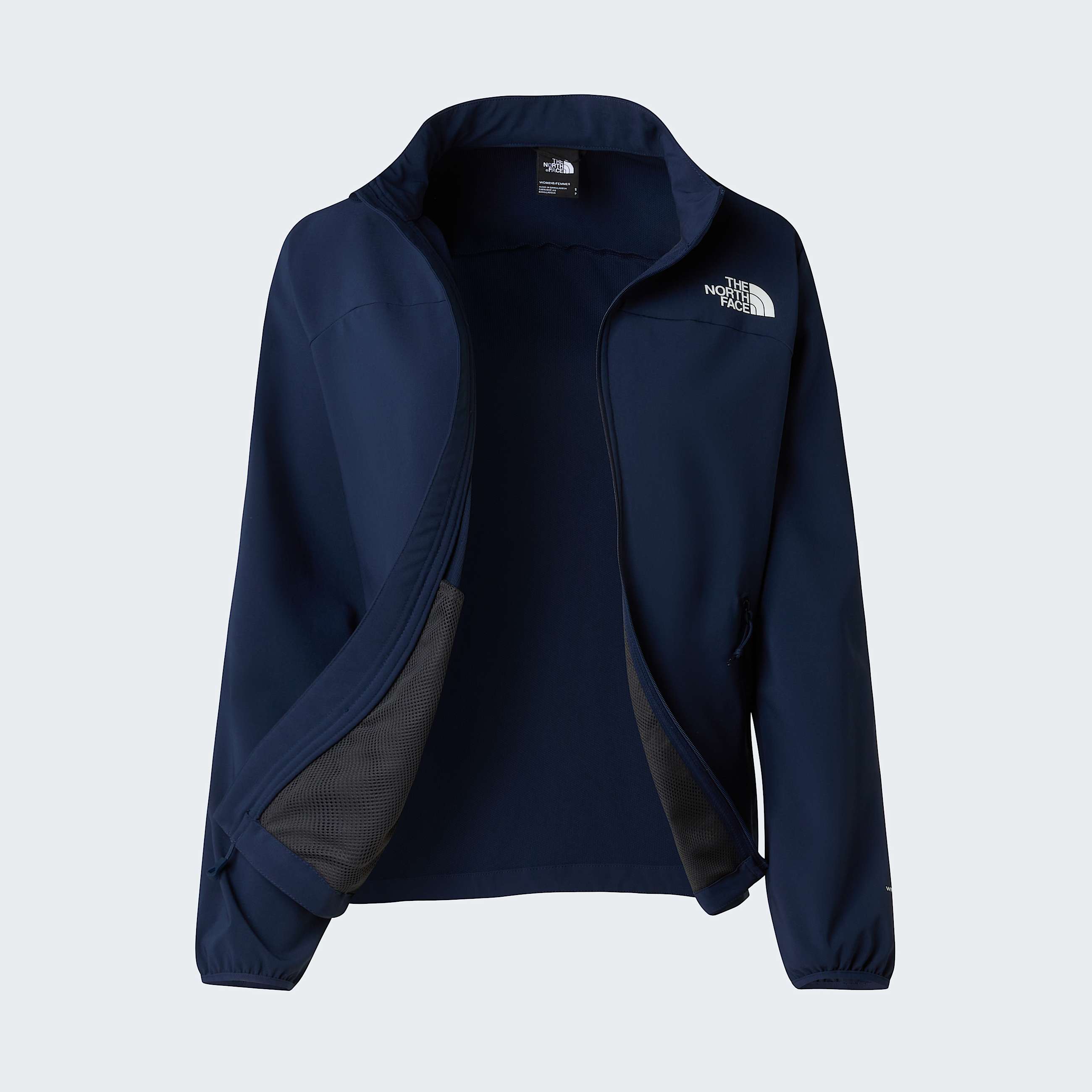 Womens Nimble Jacket 20 TNF Summit Navy ALT17