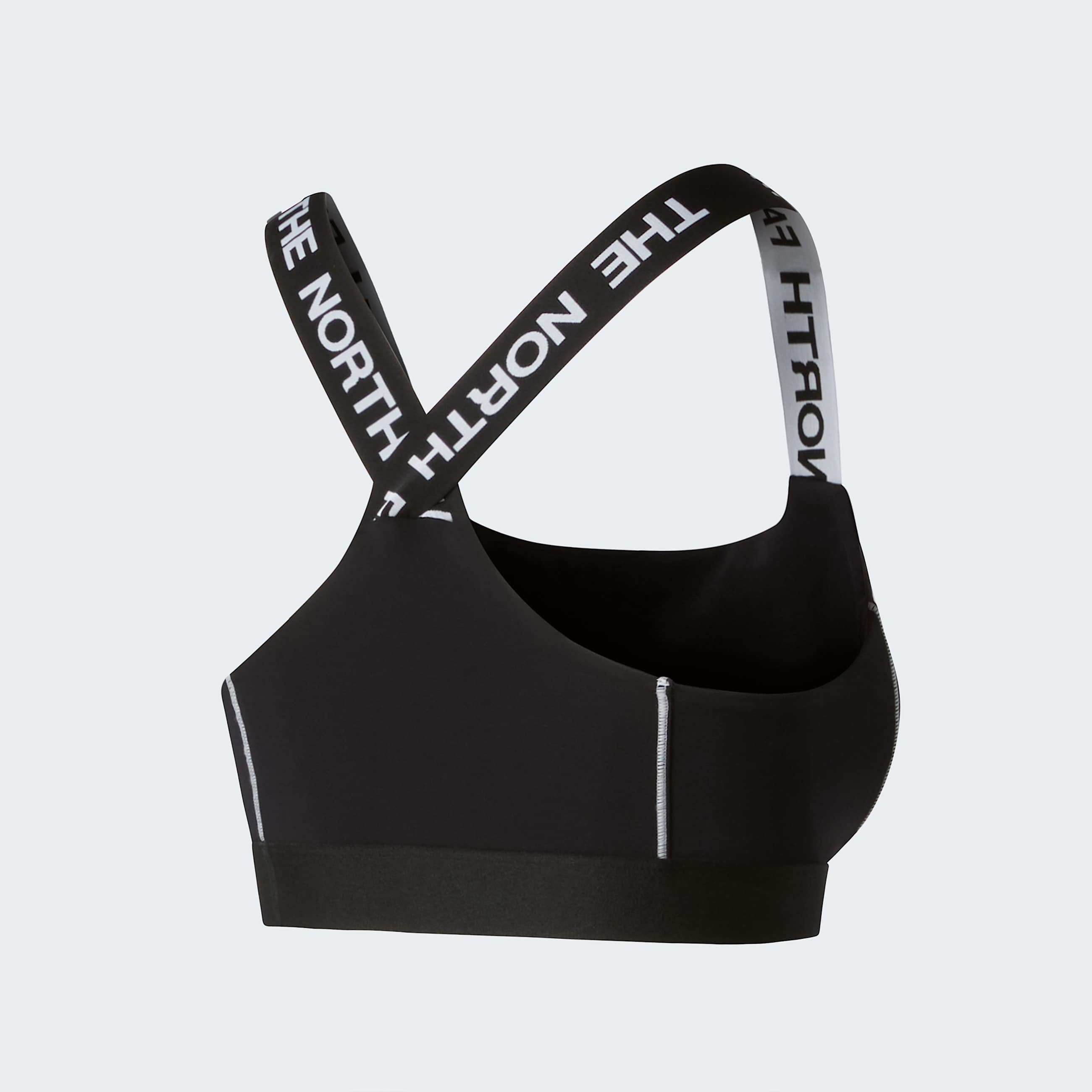 Womens Cambrena Bra TNF TNF Black ALT21