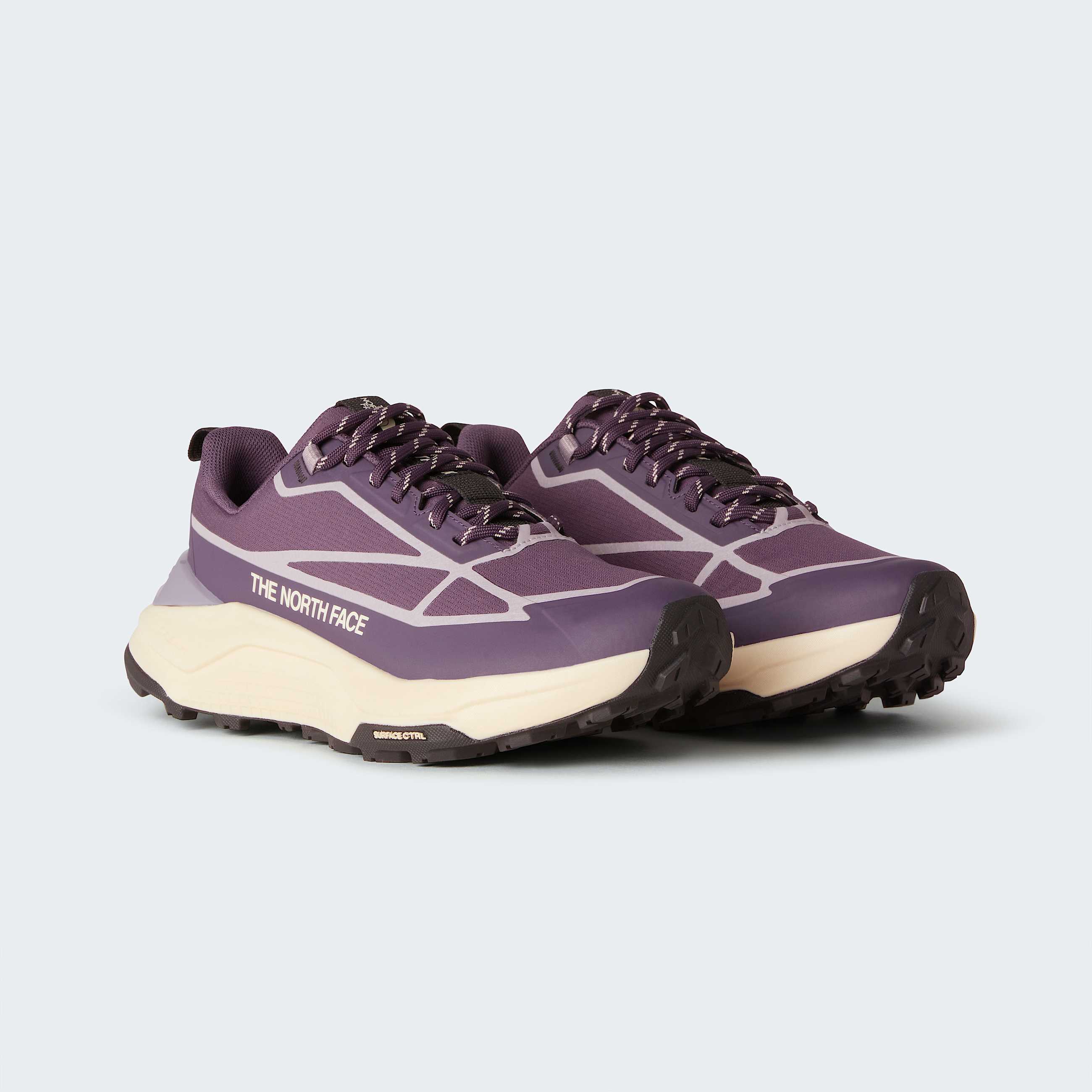 Womens Fastpack Waterproof Shoes TNF Endless DuskDesert Stone ALT8