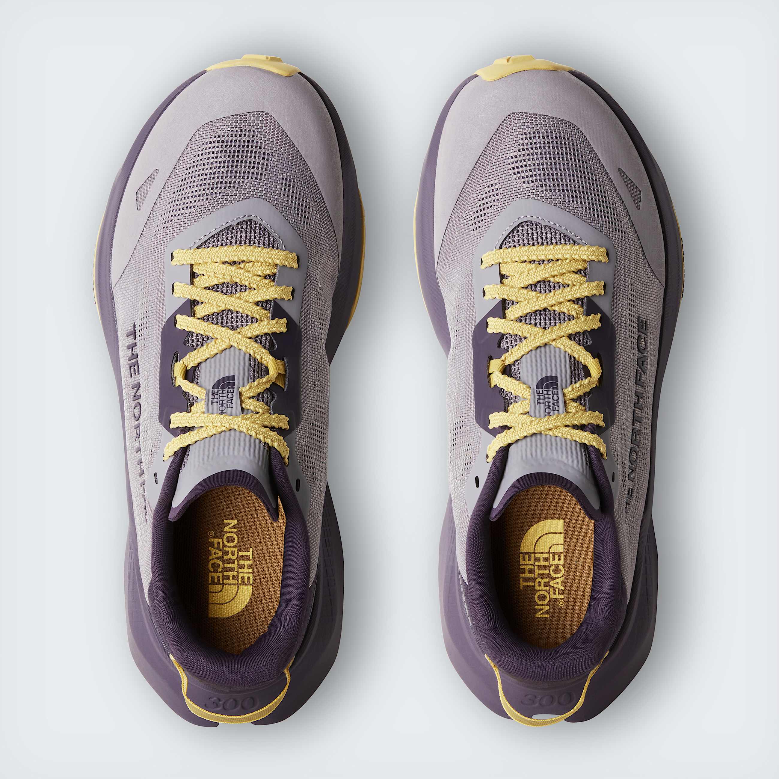 Womens Altamesa 300 V2 Trail Running Shoes TNF Transcendent GreyEndless Dusk ALT1