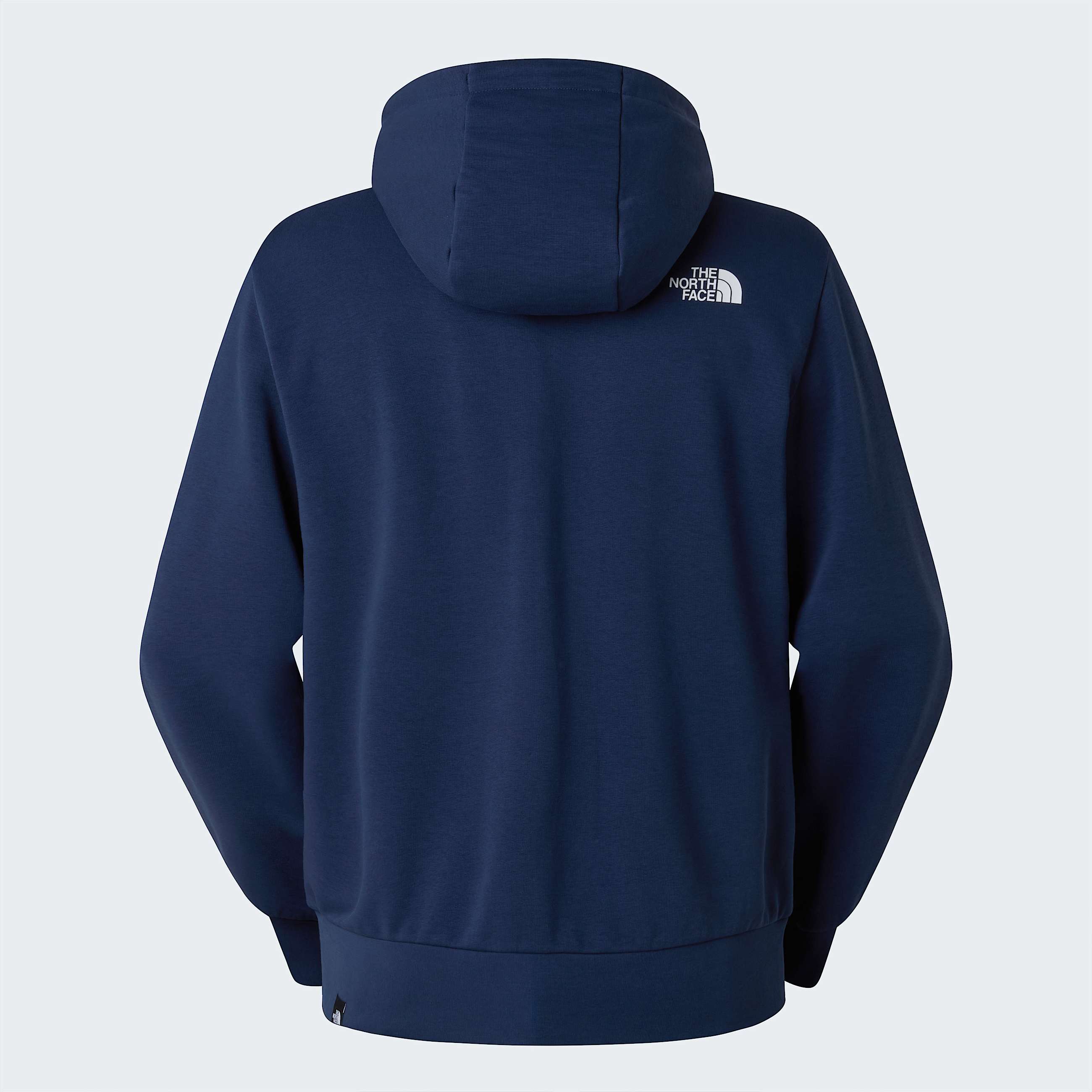 Mens Simple Dome Light Regular Hoodie TNF Summit Navy ALT21