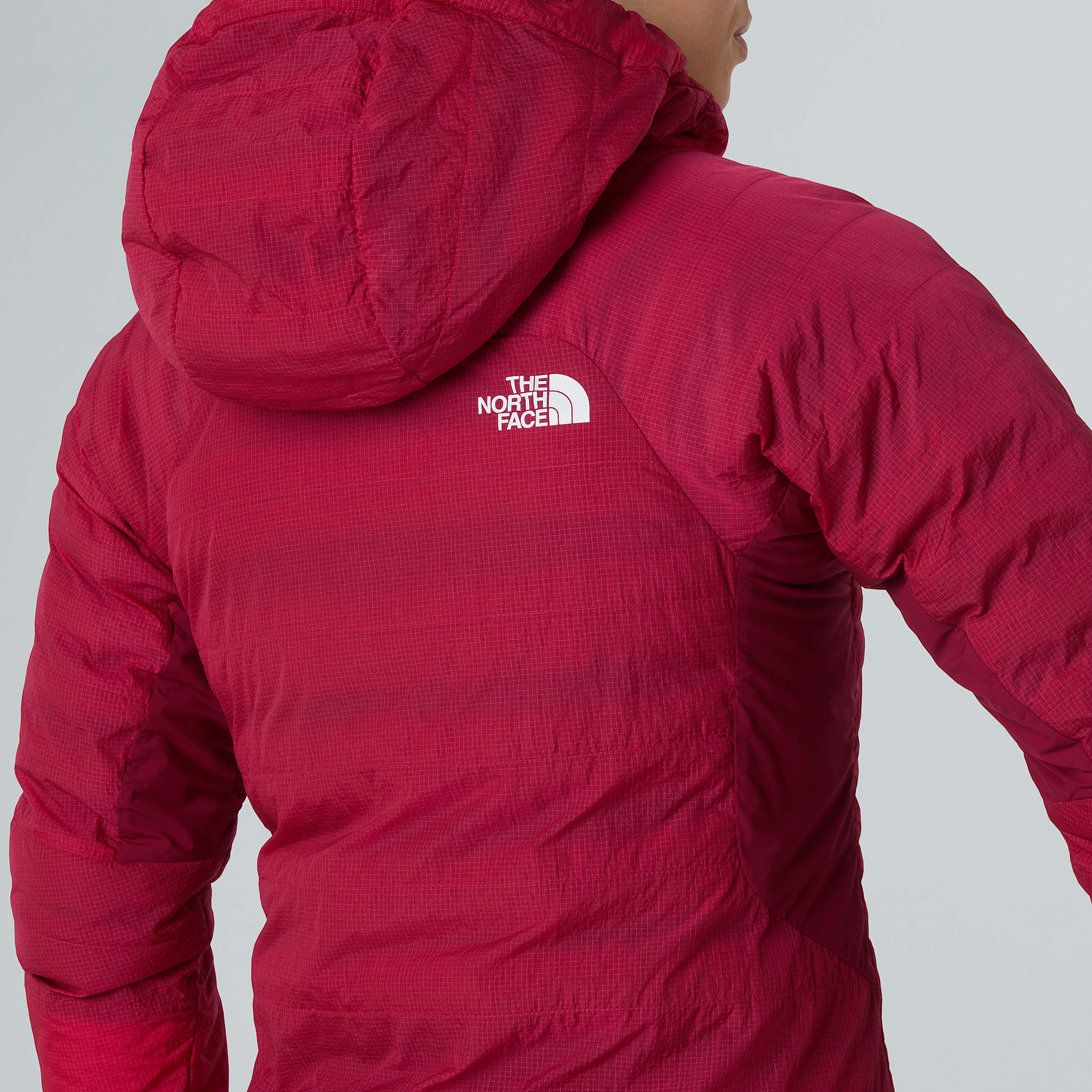 Summit 5050 AMKjas met capuchon voor dames TNF ALT9