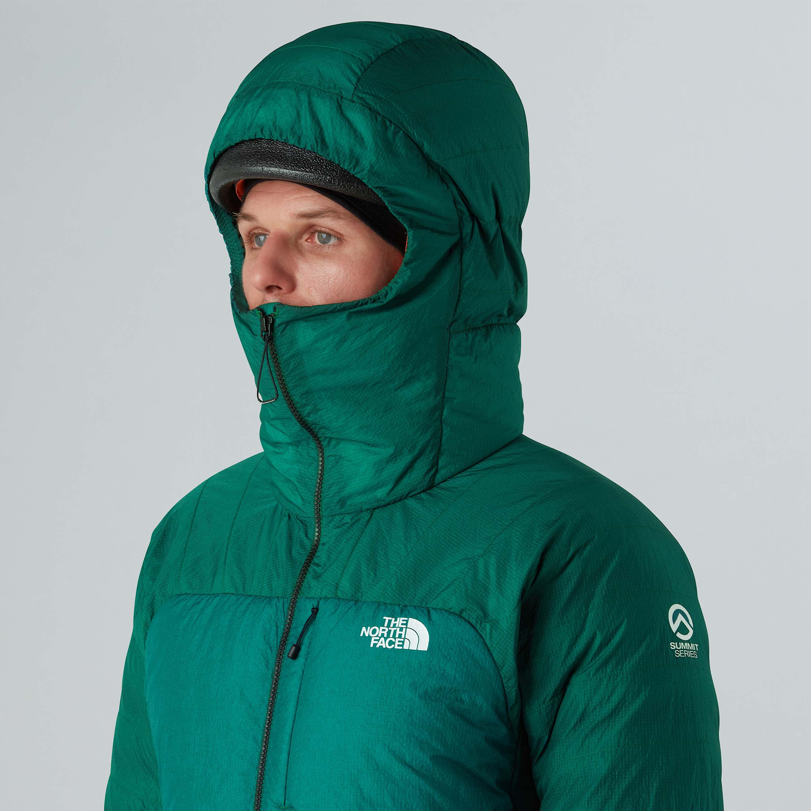 Giacca con cappuccio Summit 5050 AMK da uomo TNF ALT6