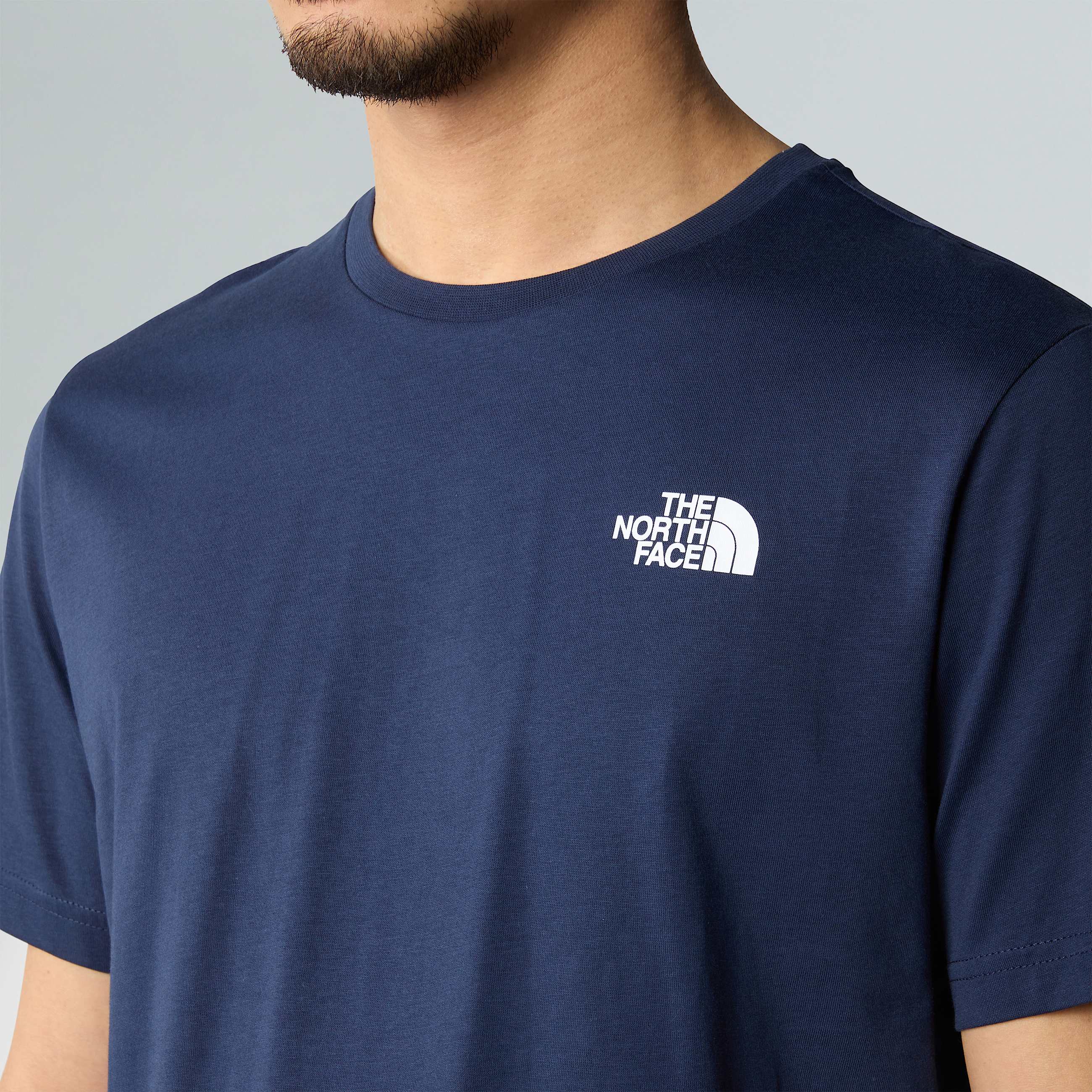 Mens NSE Box TShirt TNF ALT3