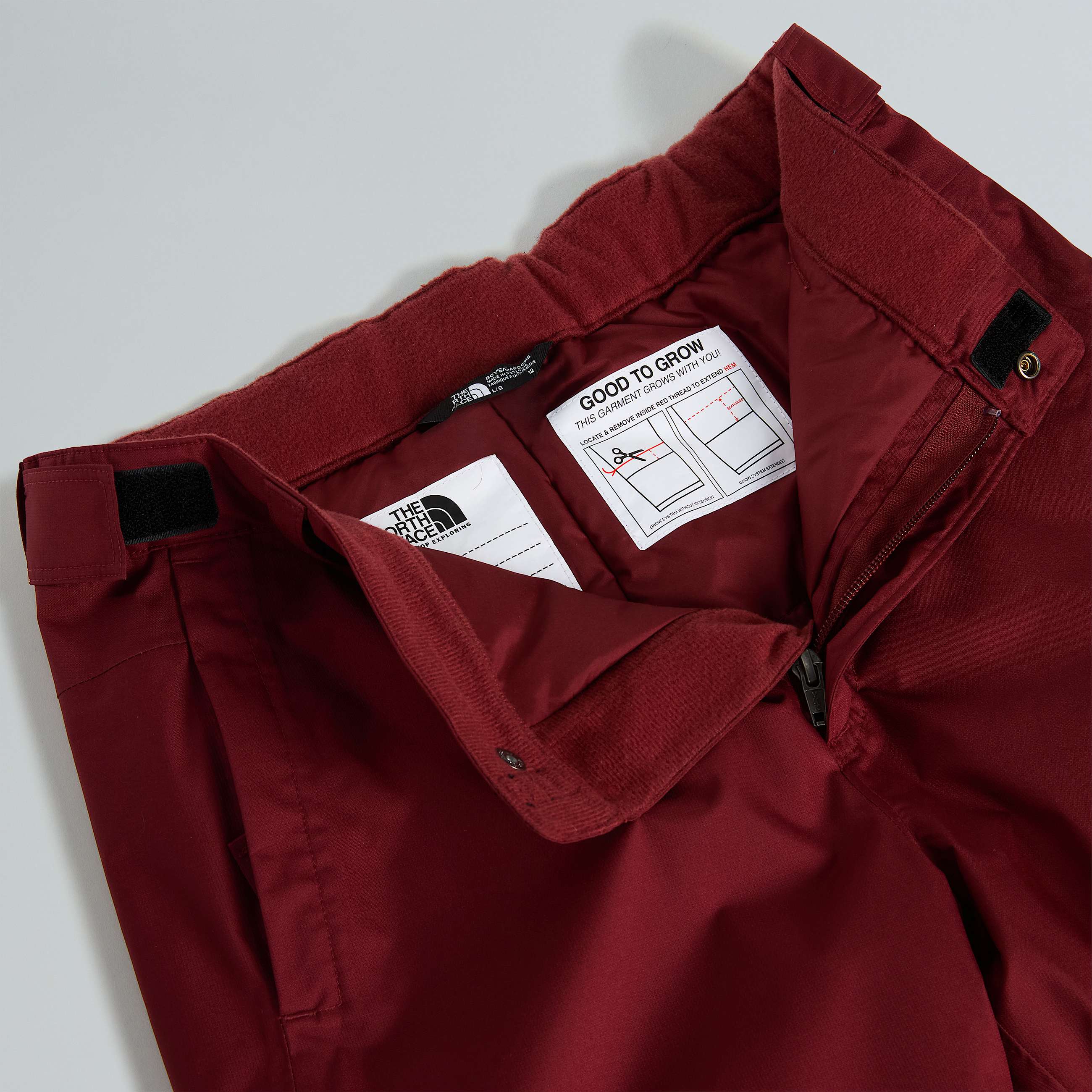 Boys Freedom Insulated Trousers TNF Sumac ALT16