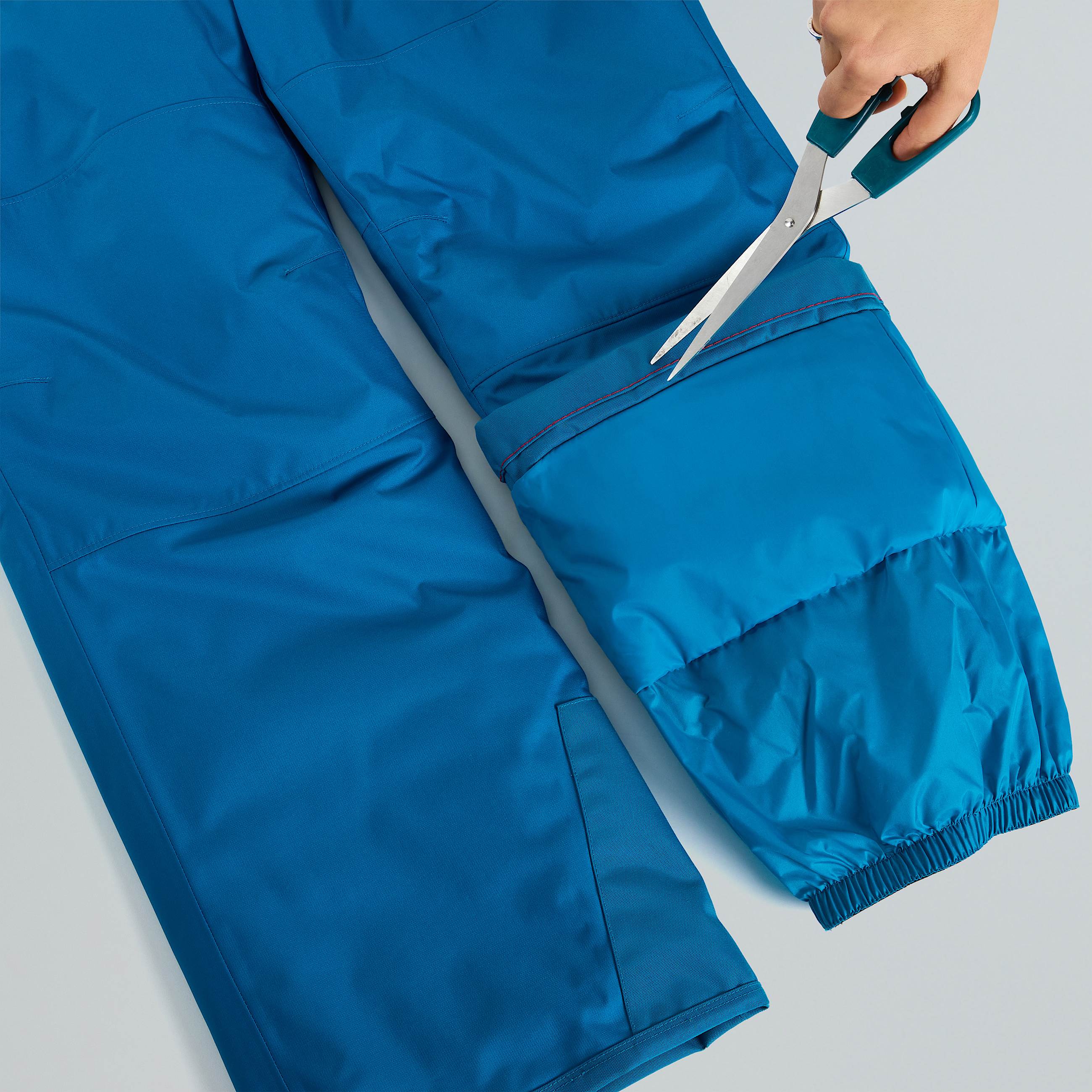 Boys Freedom Insulated Trousers TNF Dusk Blue ALT17