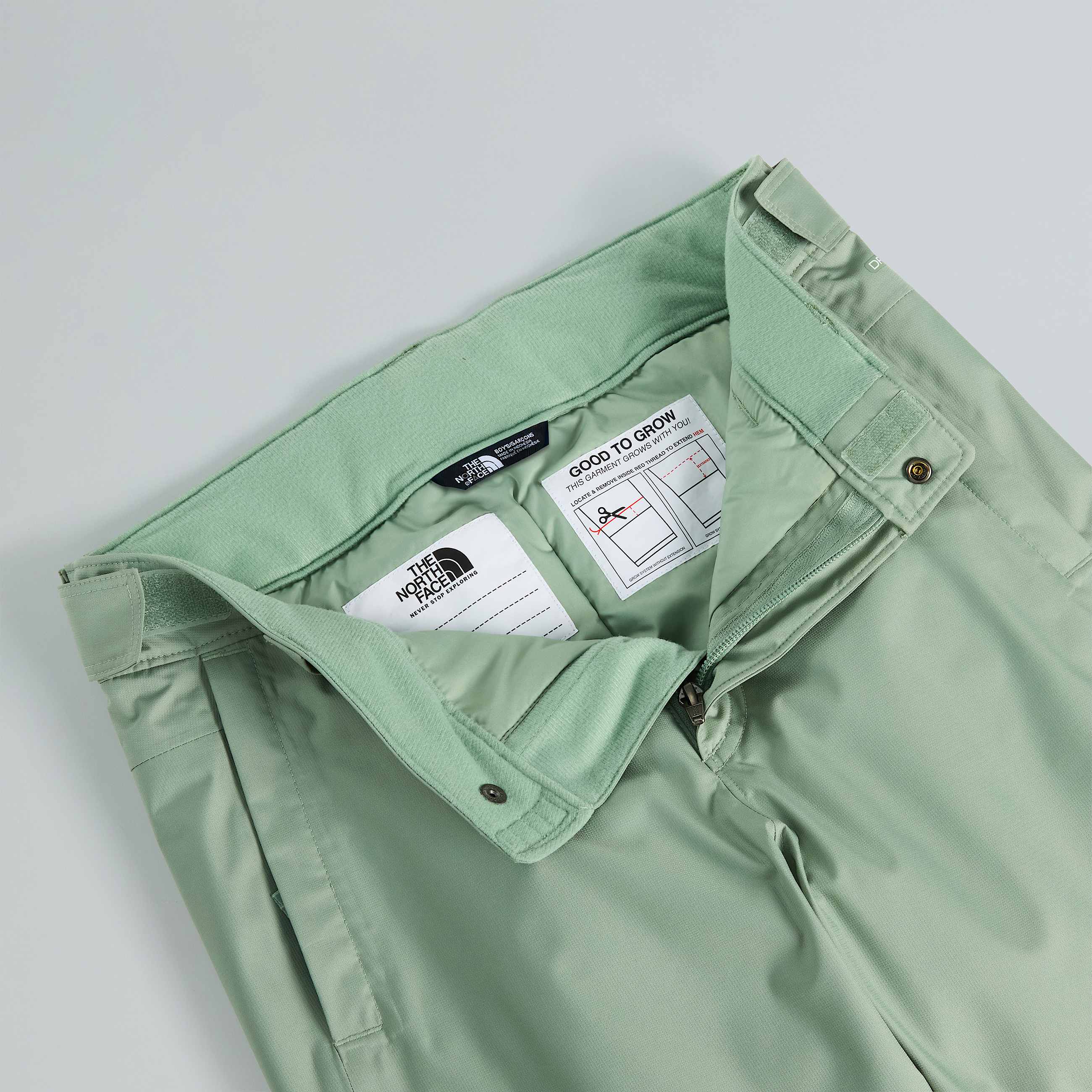 Girls Freedom Insulated Trousers TNF Slate Moss ALT16