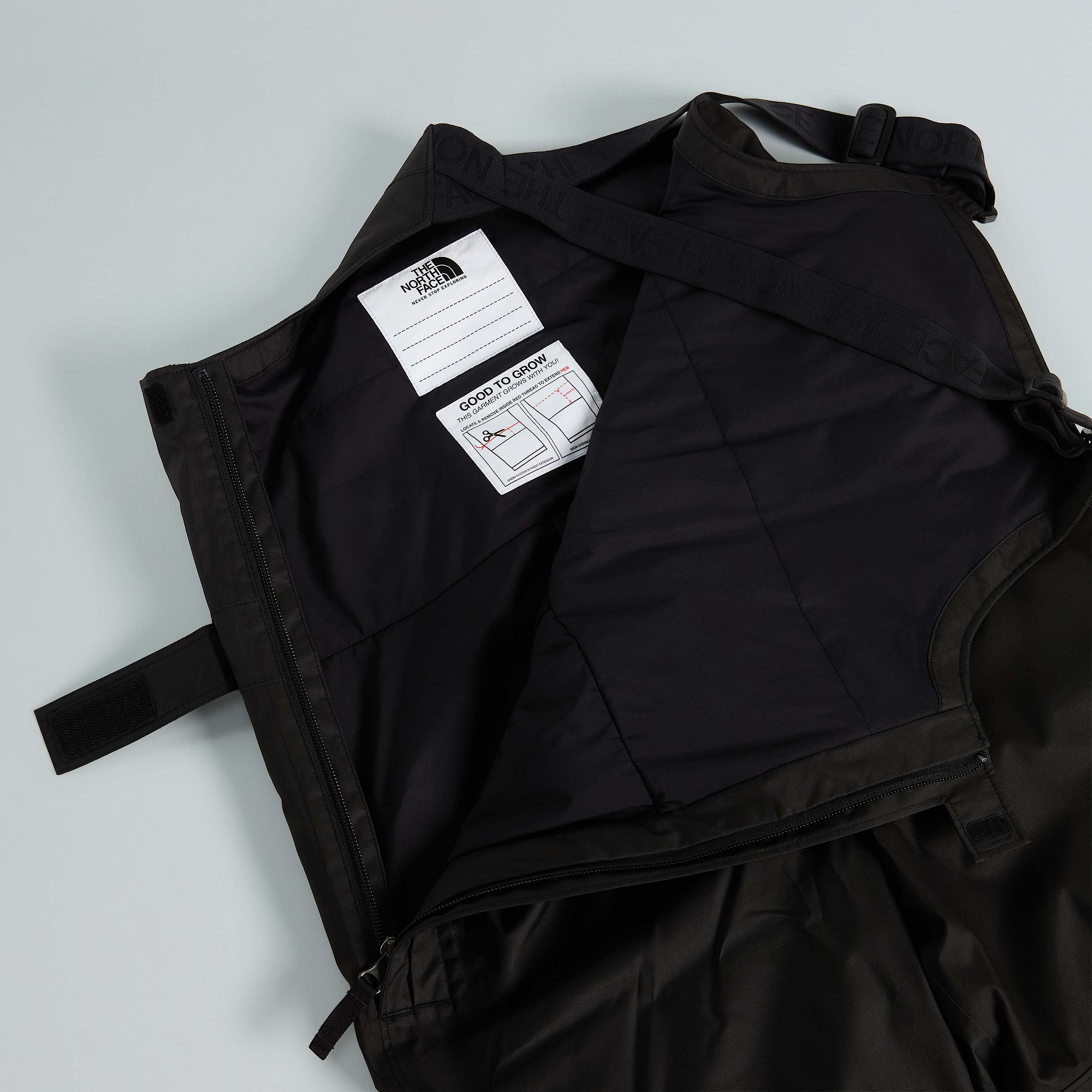 Freedom Insulated Bib Trousers Junior TNF ALT16