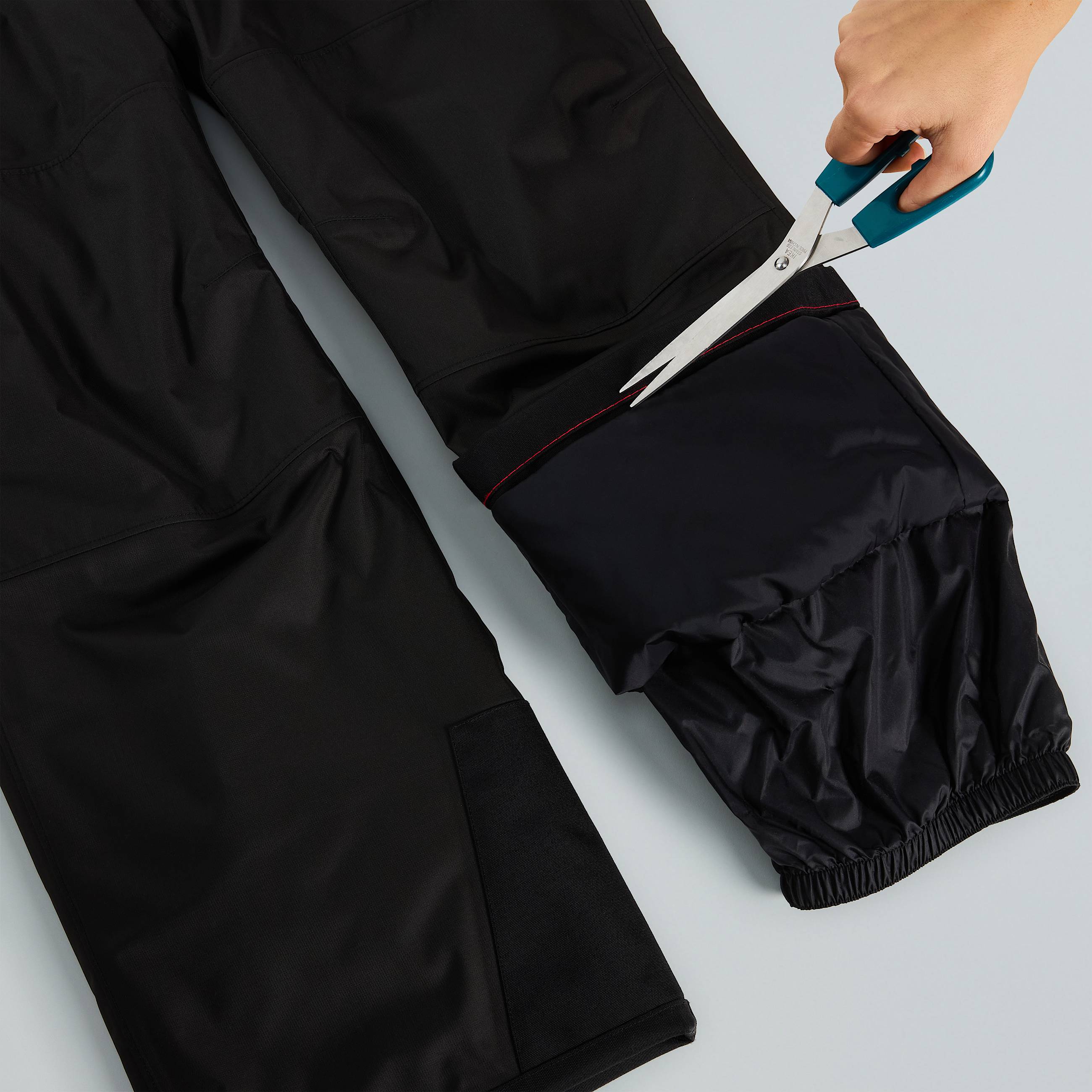 Freedom Insulated Bib Trousers Junior TNF ALT17