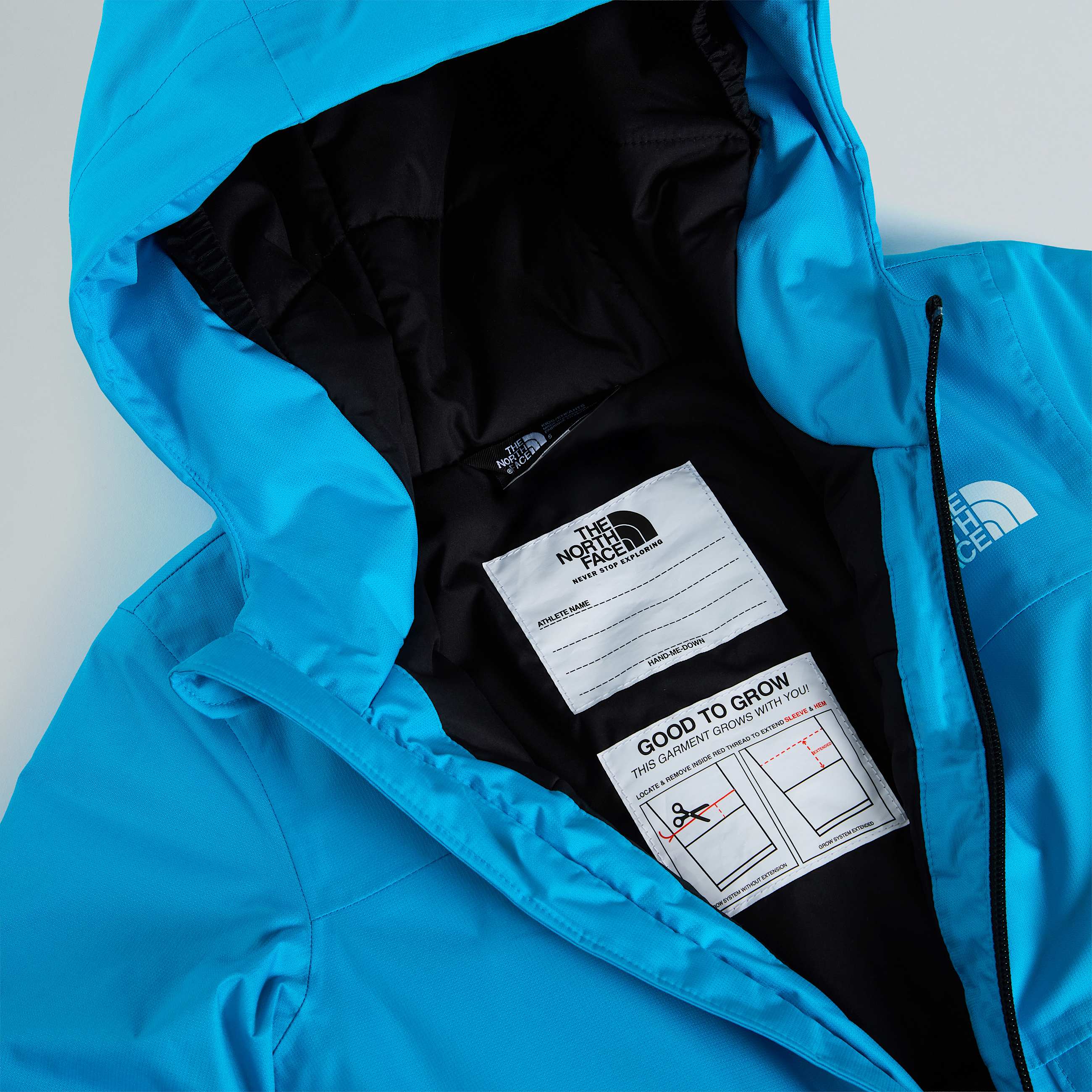 Tuta da neve Freedom da bambini TNF ALT16