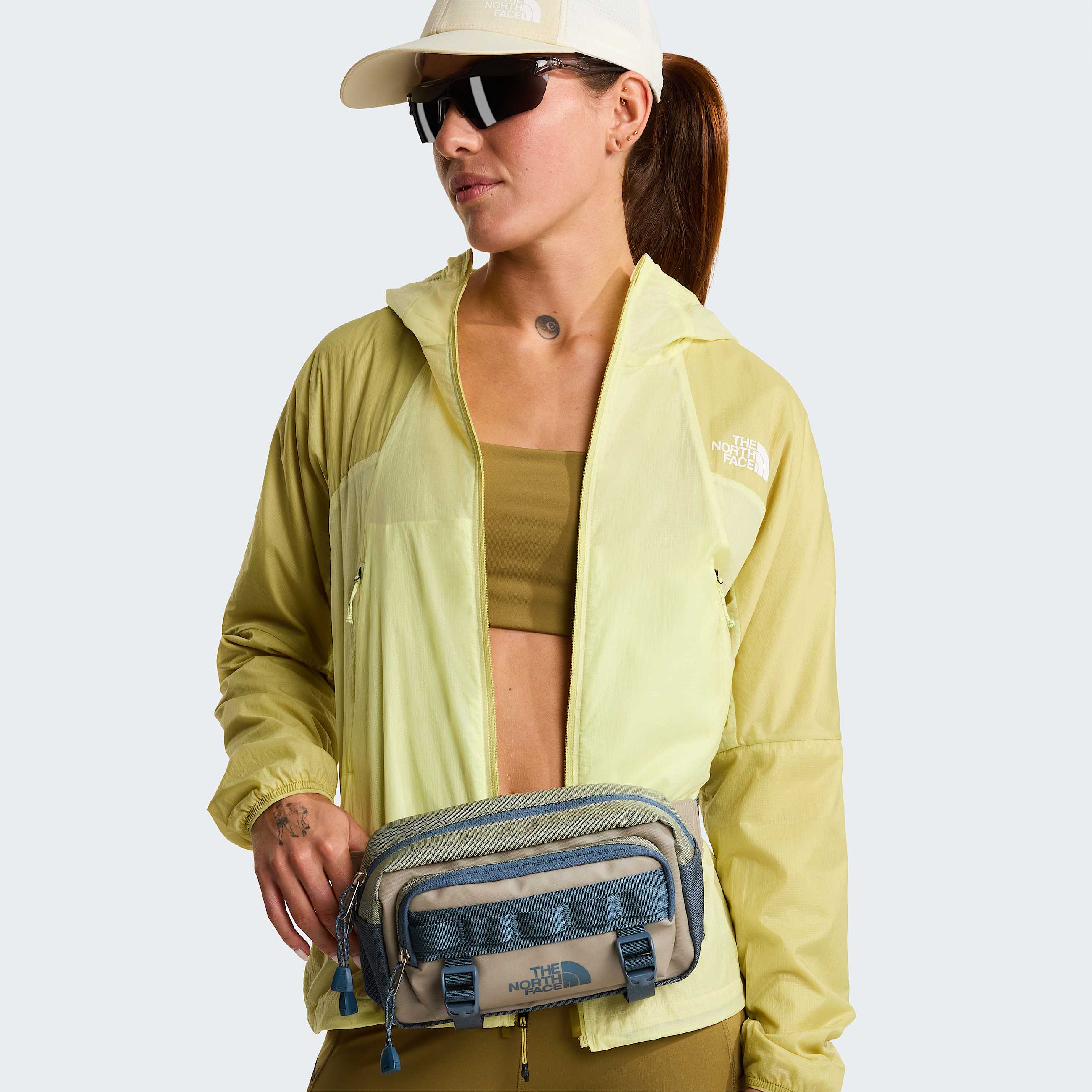 Base Camp Hfttasche TNF Stone SlabGranite Grey ALT1