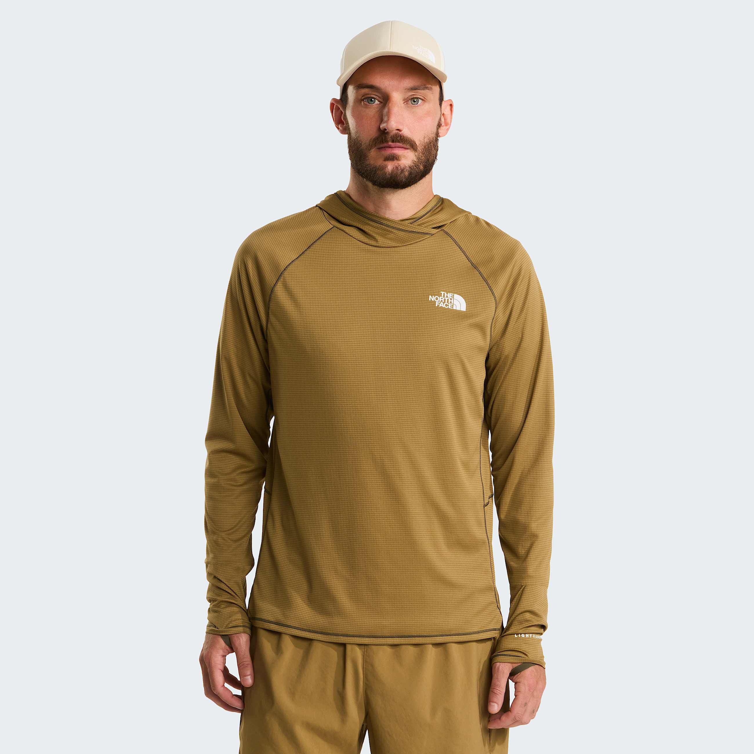 Sunriser Hoodie M TNF HERO