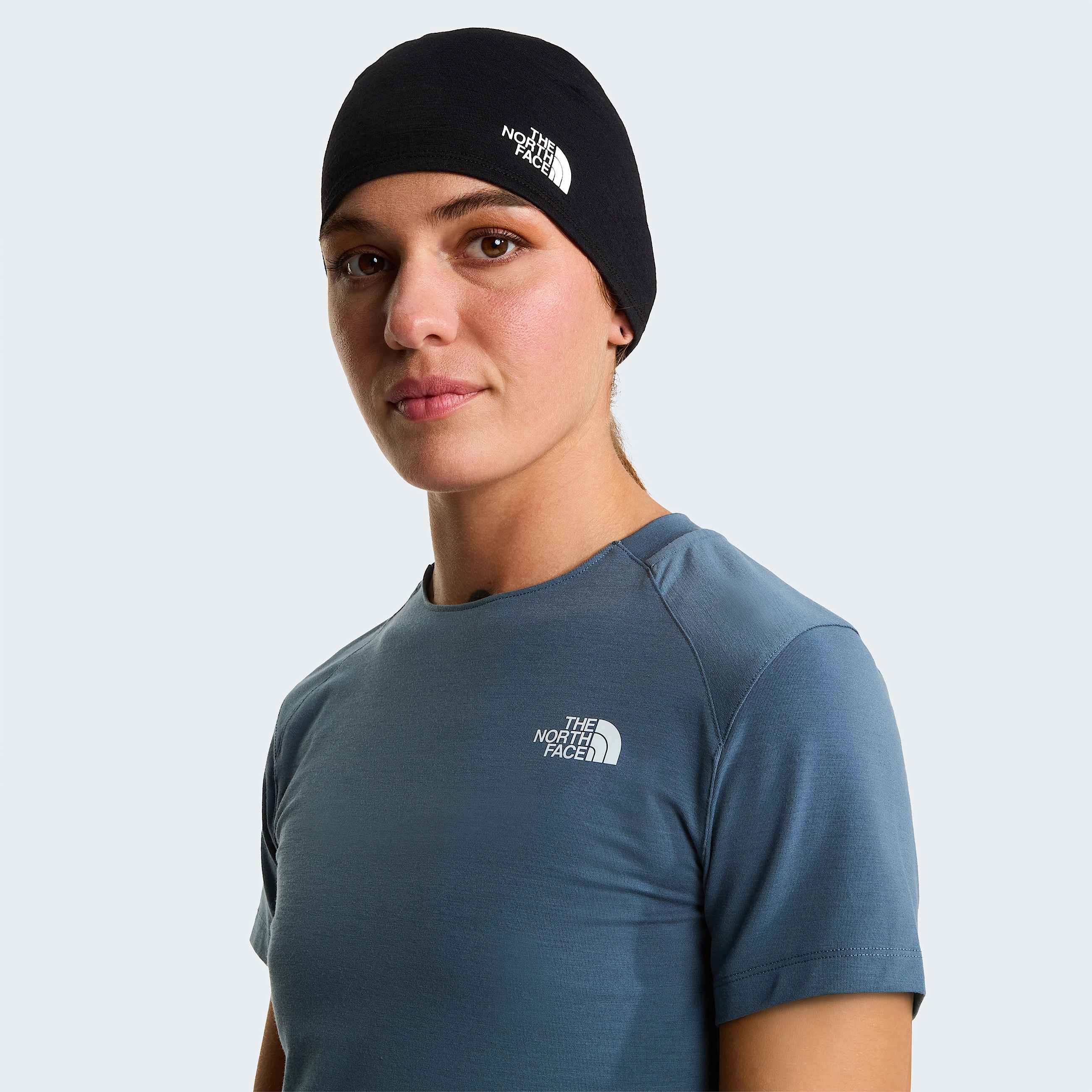 Womens Lightning Alpine TShirt TNF Granite Grey ALT6