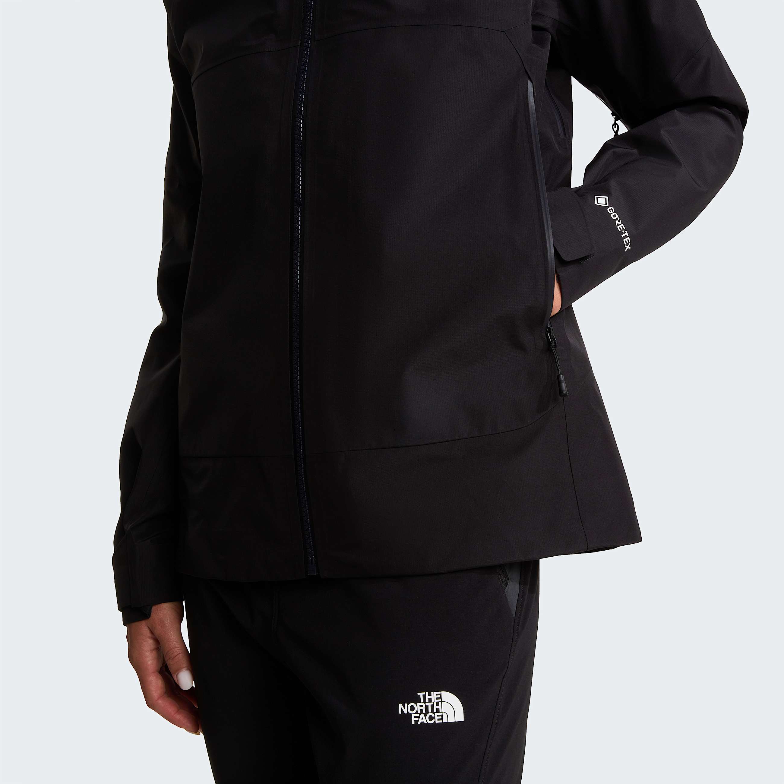 Jazzi GORETEX Jacke fr Damen TNF TNF Black ALT11