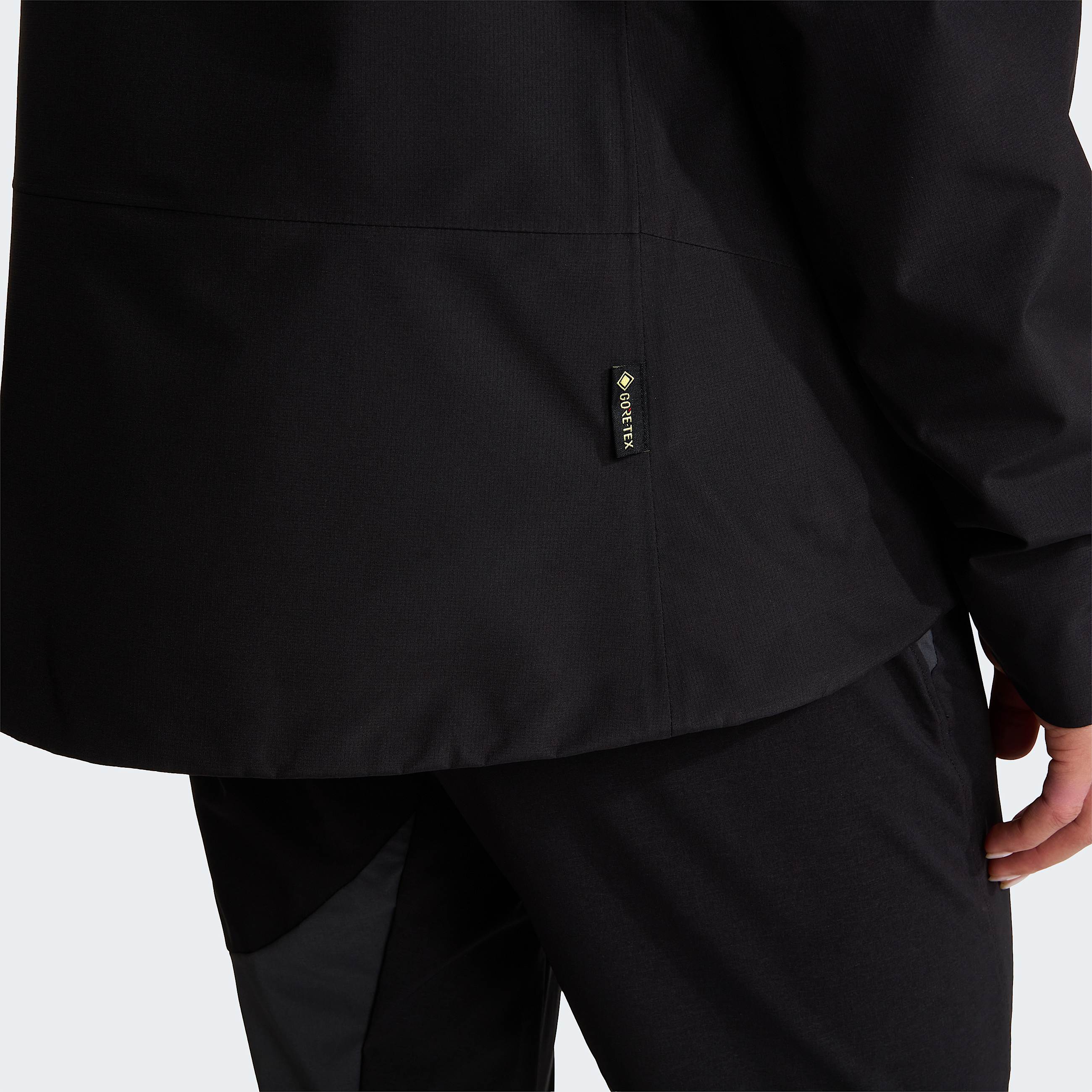 Jazzi GORETEX Jacke fr Damen TNF TNF Black ALT13